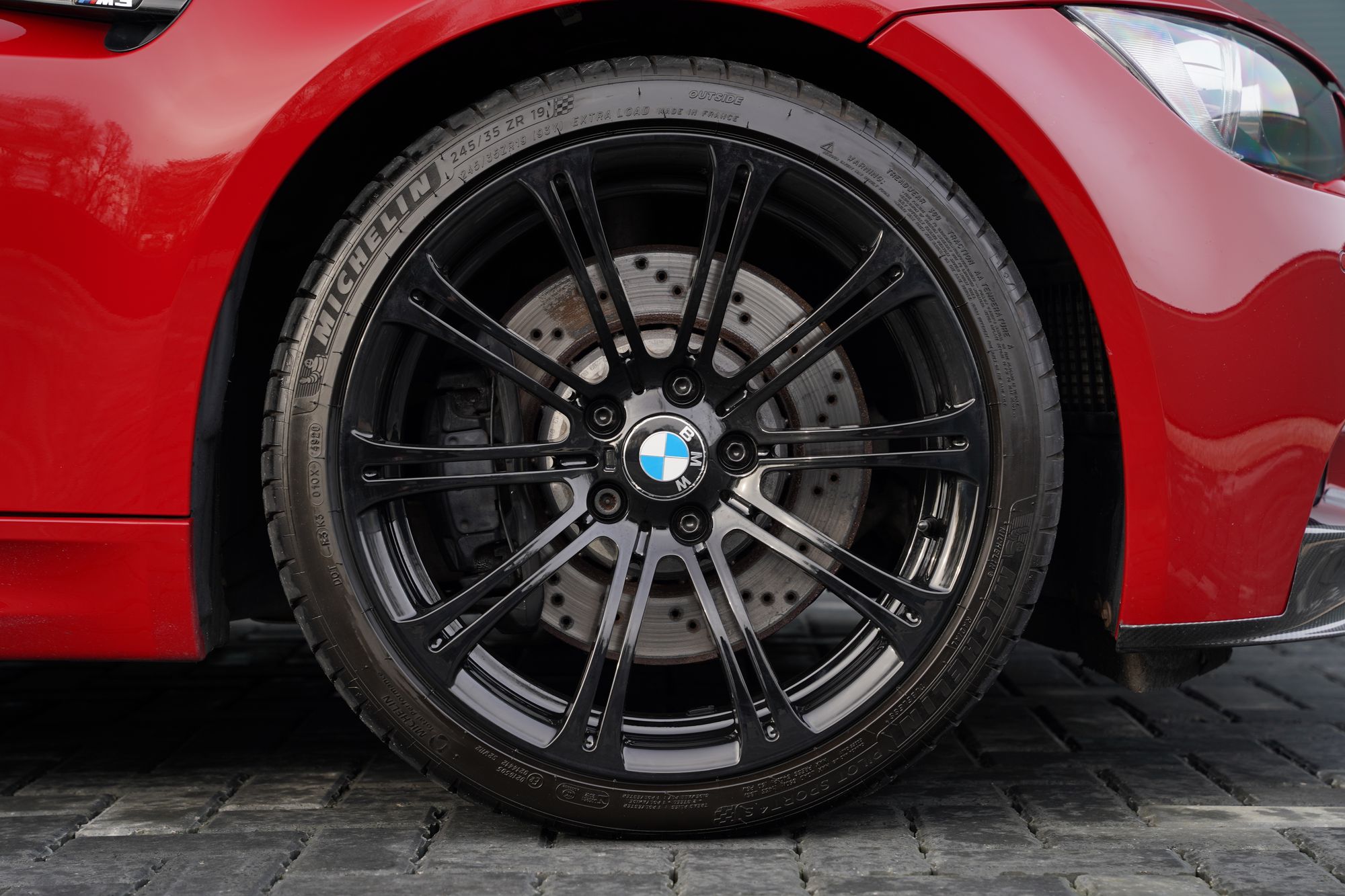 2013 BMW E92 M3 Limited Edition 500
