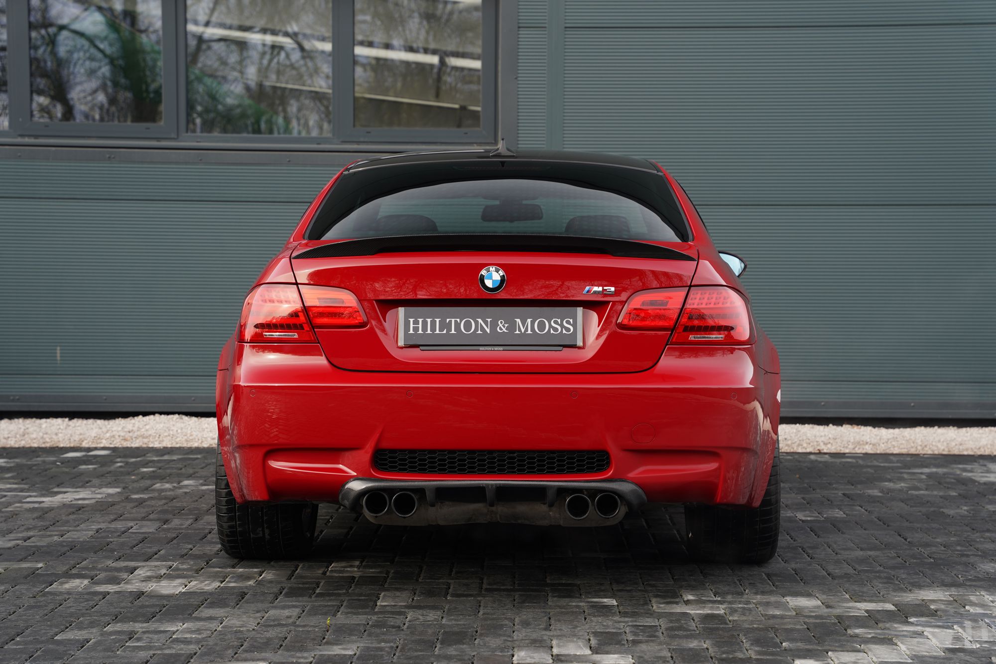 2013 BMW E92 M3 Limited Edition 500