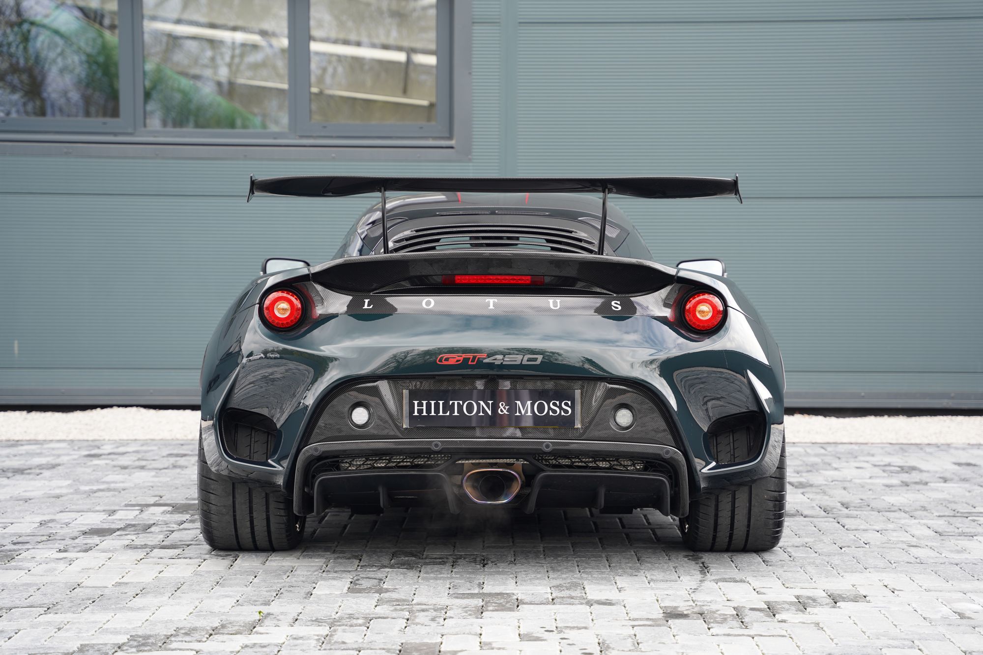 2018 Lotus Evora GT430