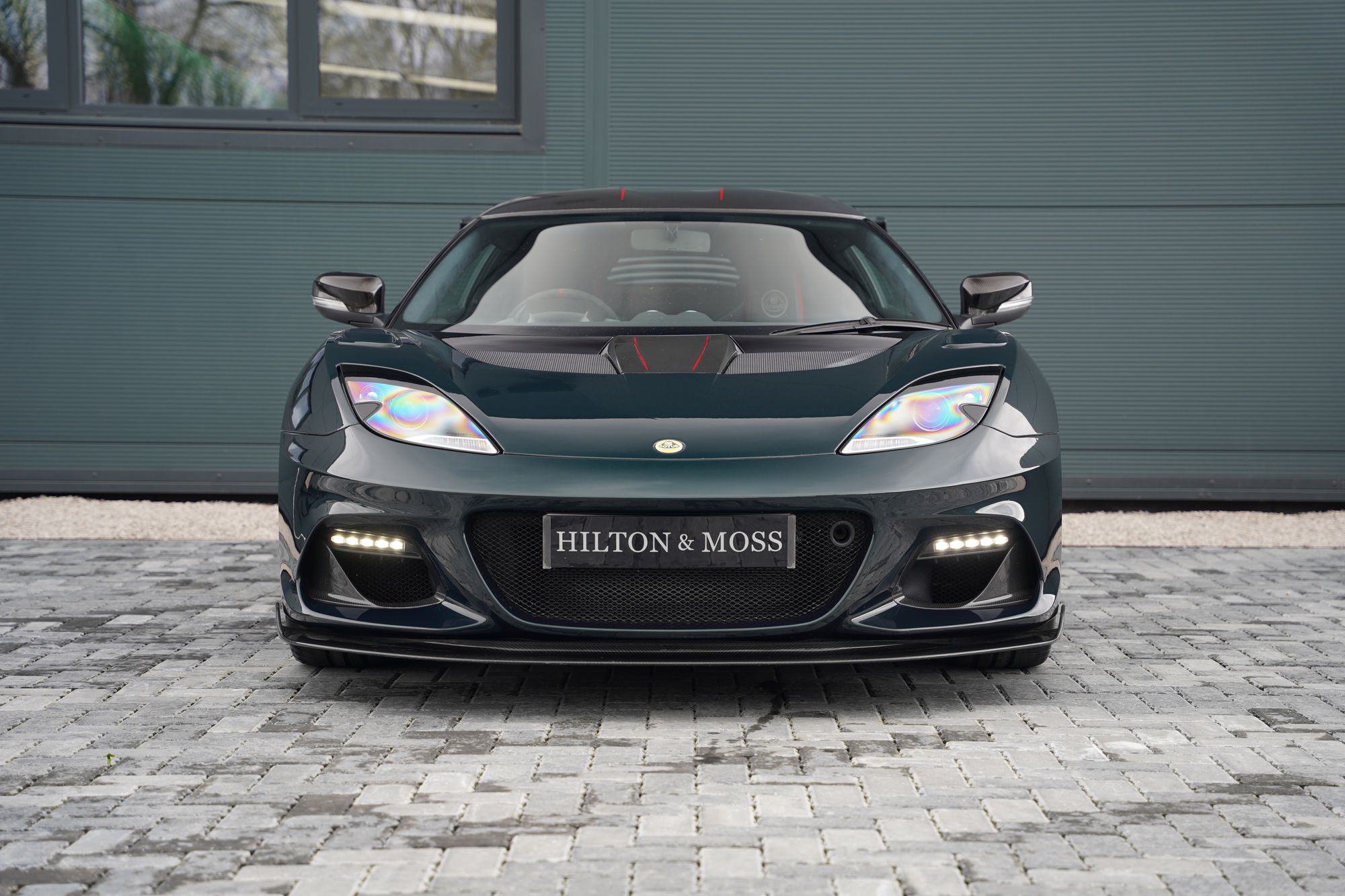 2018 Lotus Evora GT430