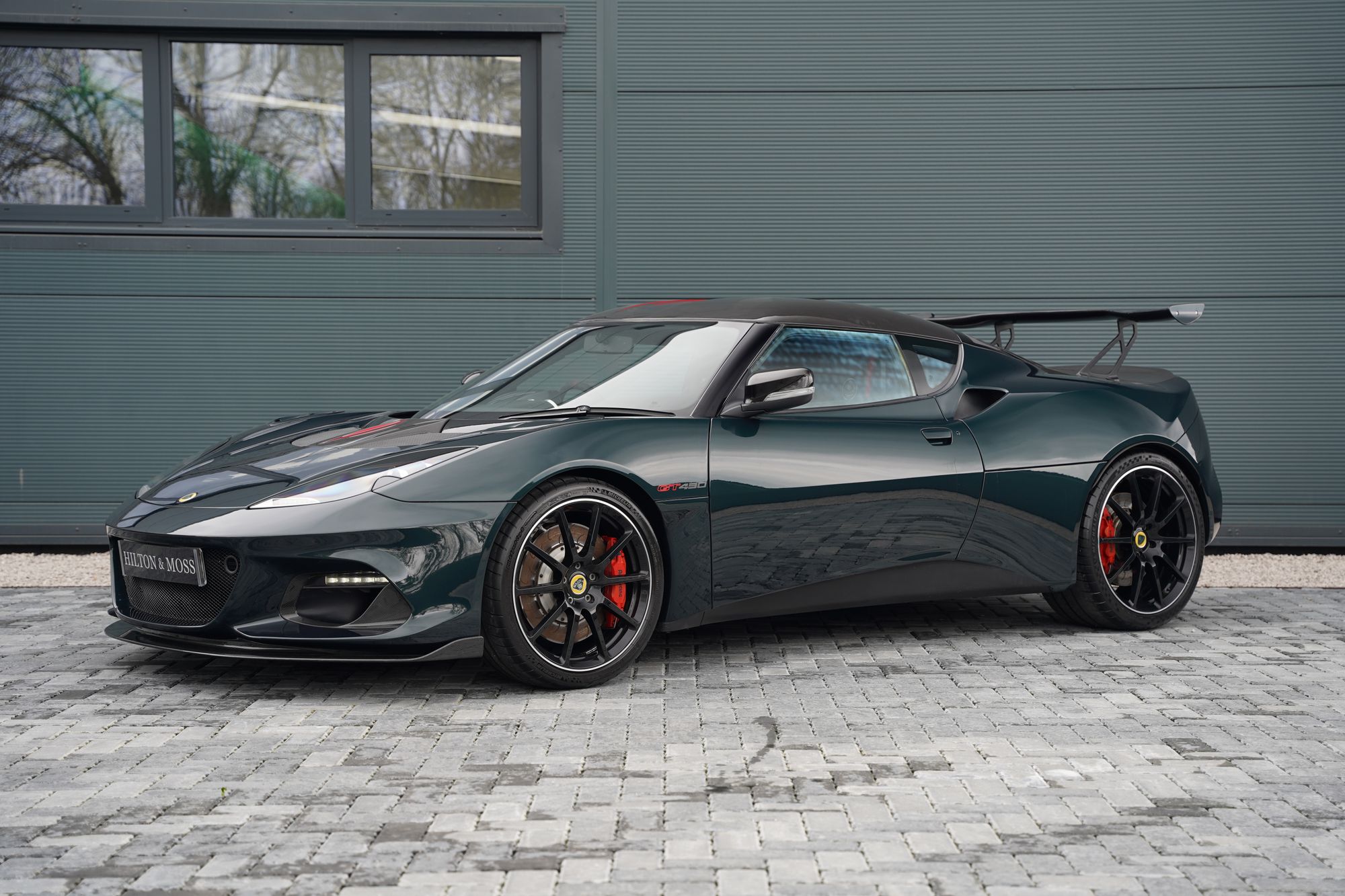 2018 Lotus Evora GT430