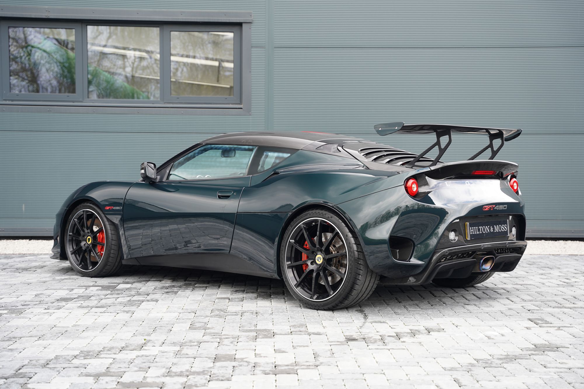 2018 Lotus Evora GT430