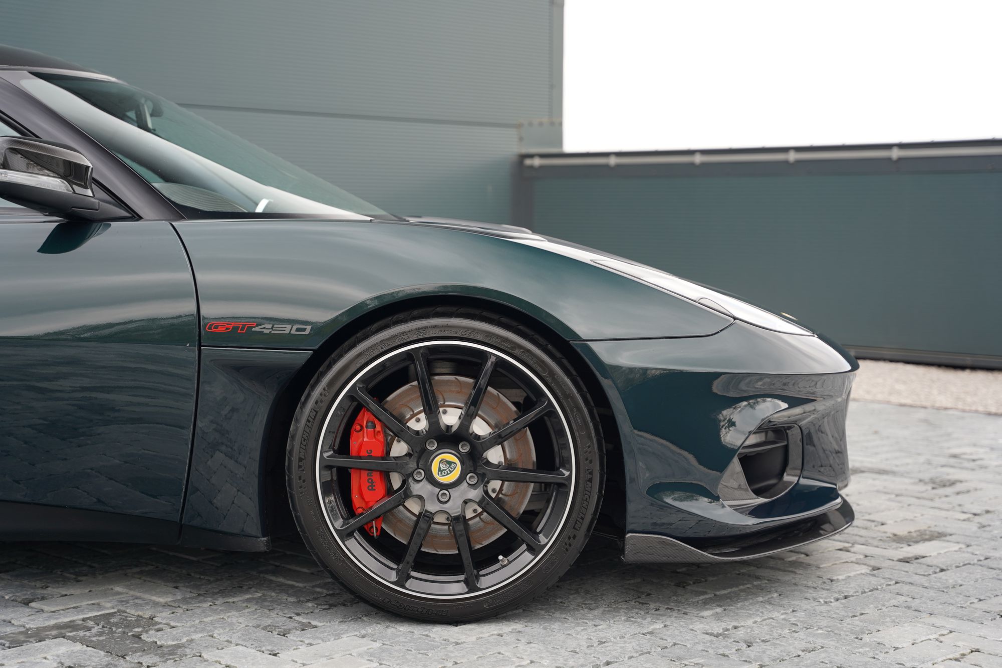 2018 Lotus Evora GT430