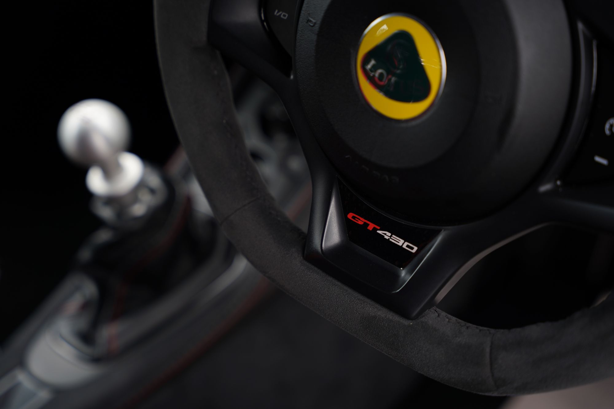 2018 Lotus Evora GT430