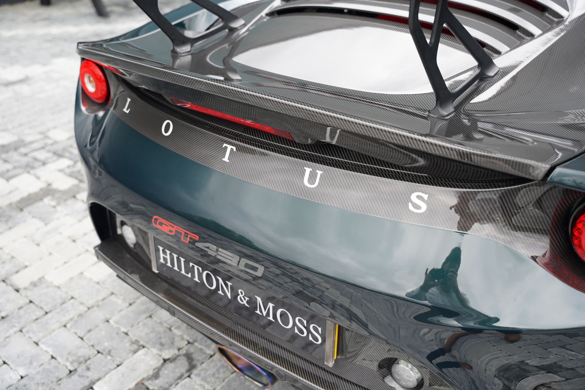2018 Lotus Evora GT430