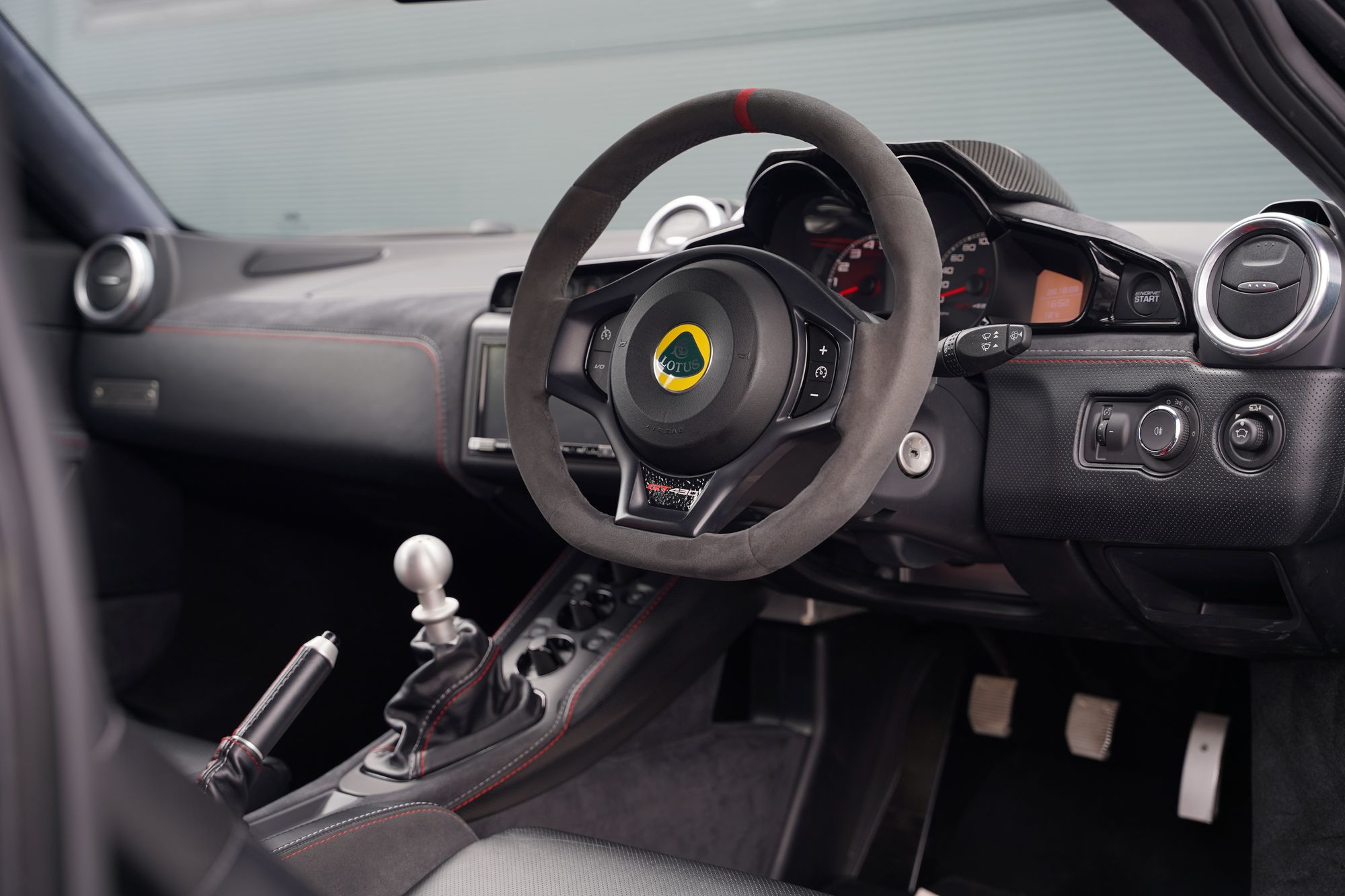 2018 Lotus Evora GT430