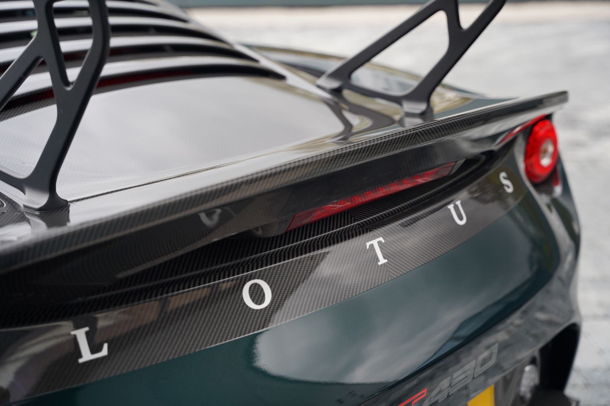 2018 Lotus Evora GT430