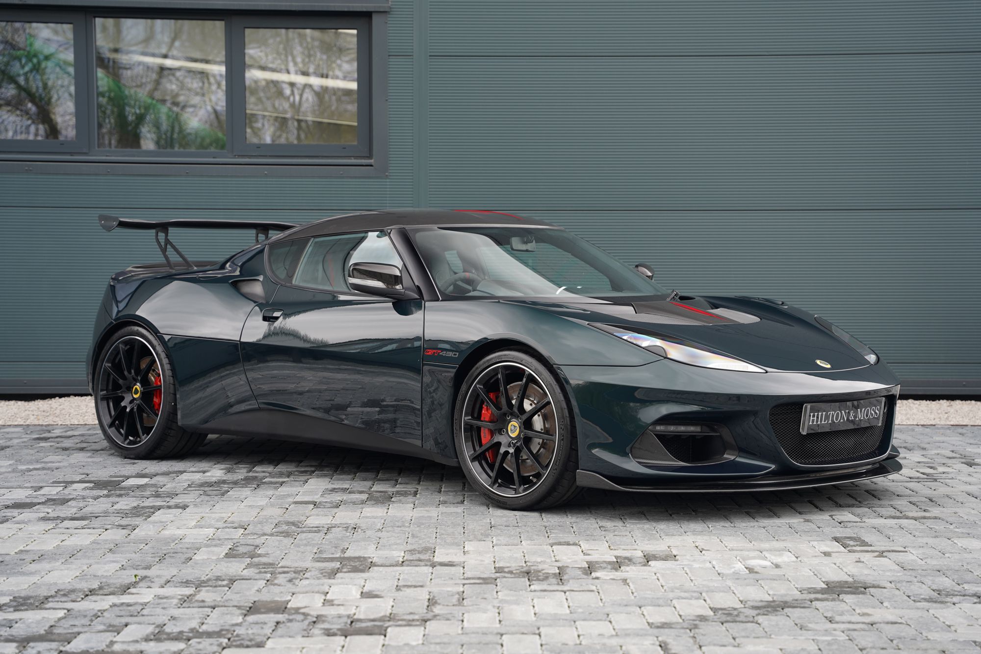 2018 Lotus Evora GT430