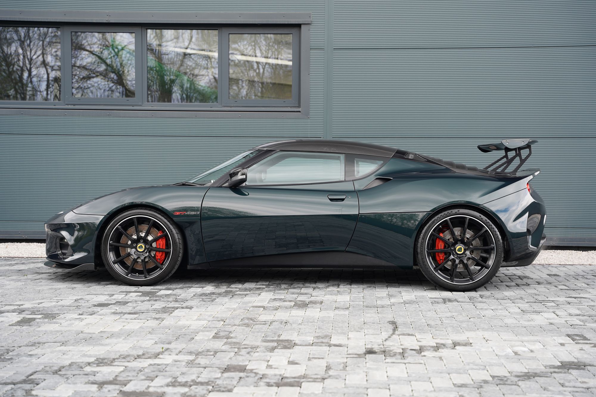 2018 Lotus Evora GT430