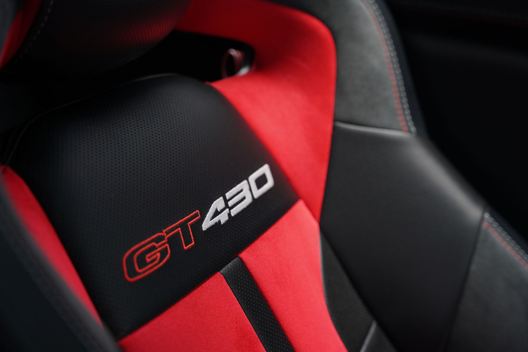 2018 Lotus Evora GT430