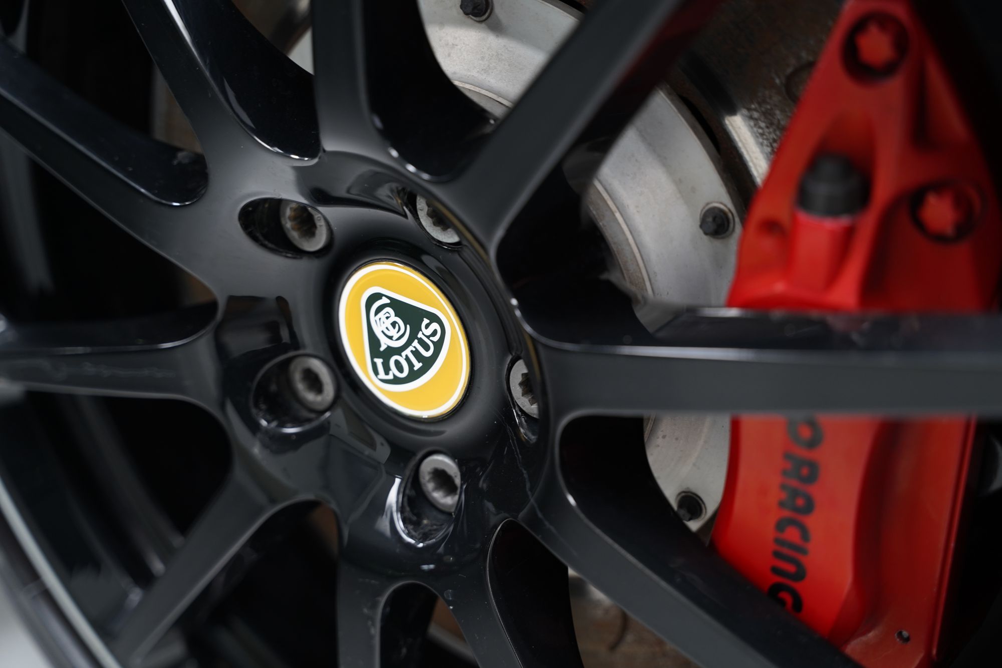 2018 Lotus Evora GT430