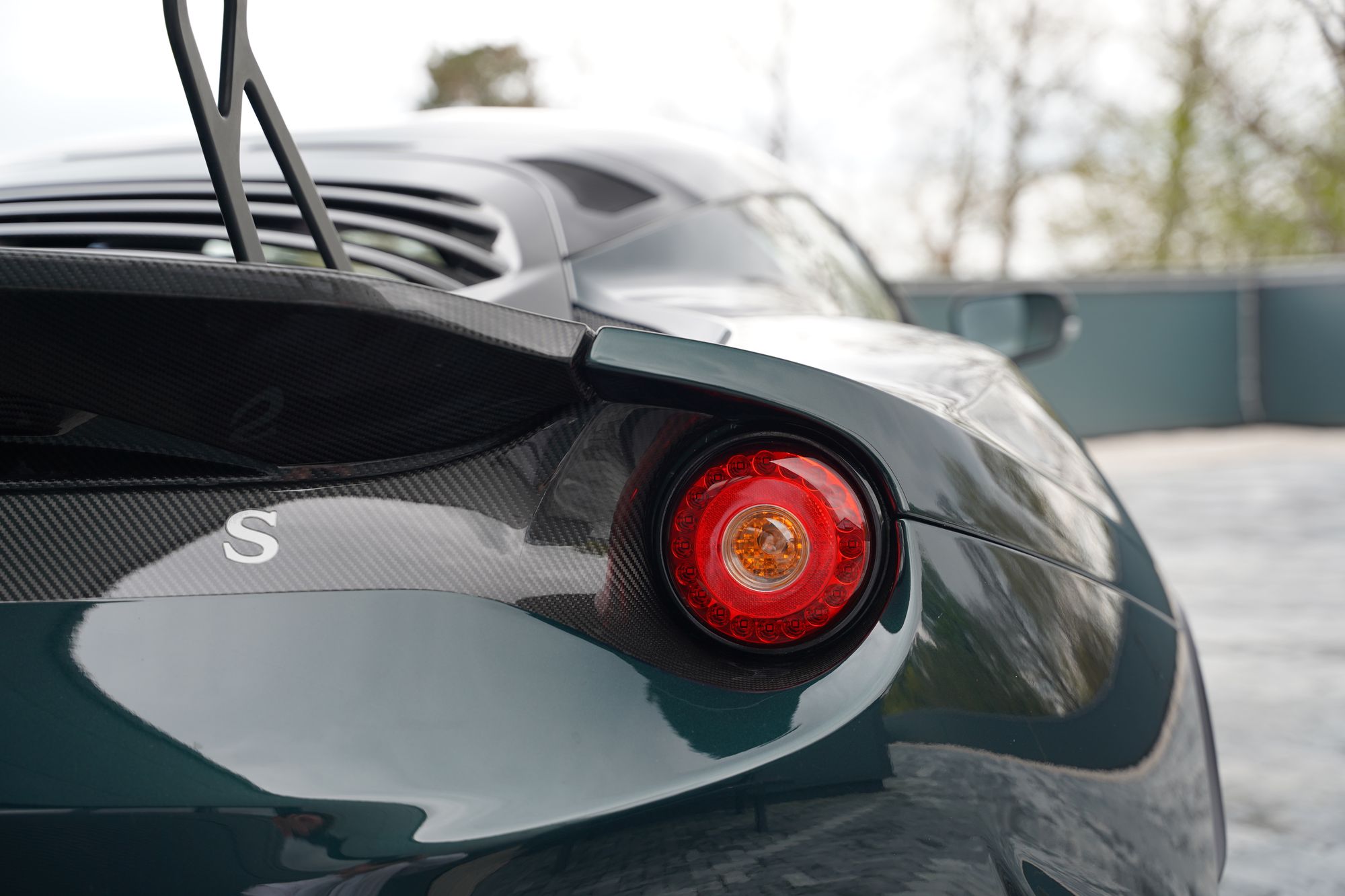 2018 Lotus Evora GT430