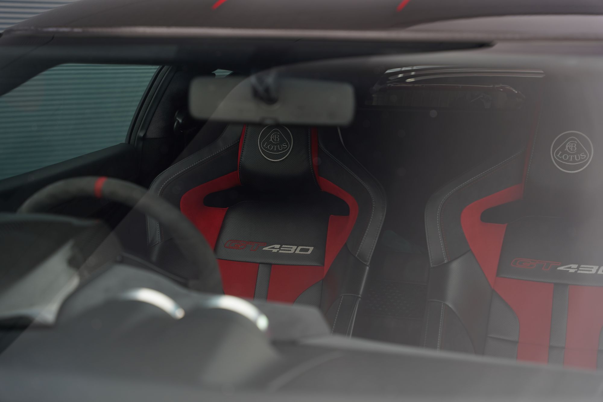 2018 Lotus Evora GT430