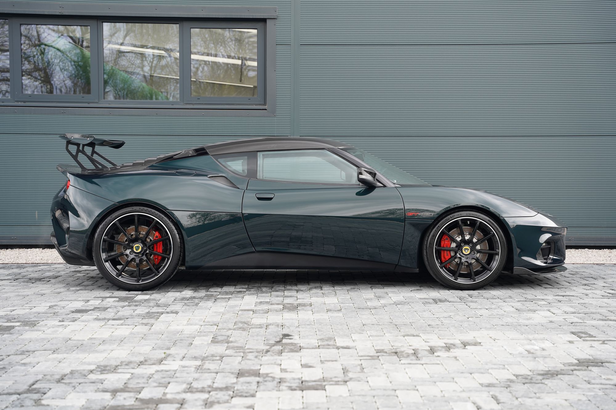 2018 Lotus Evora GT430