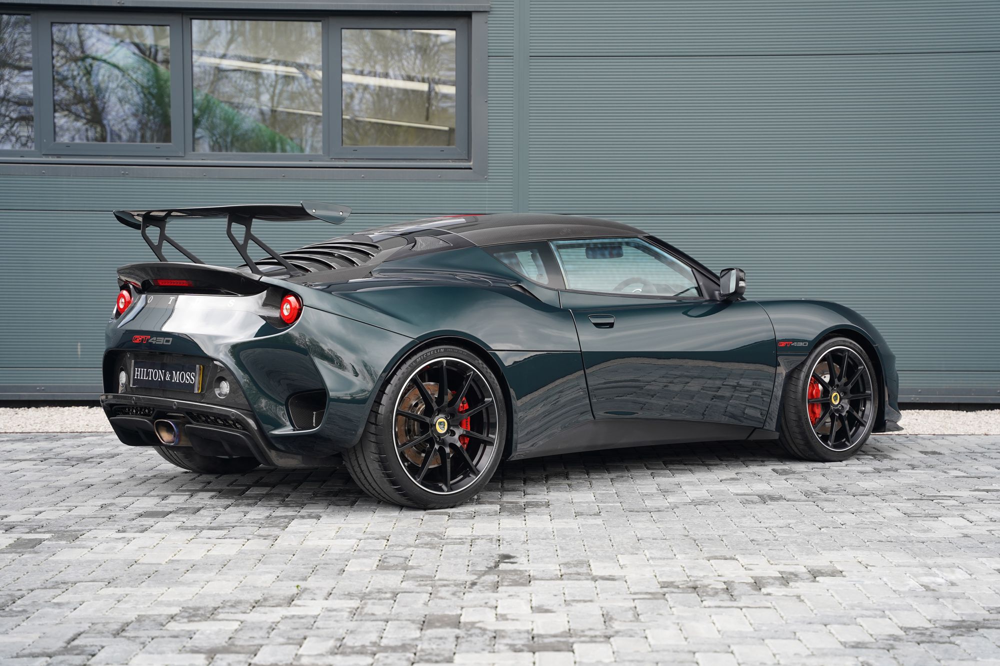 2018 Lotus Evora GT430