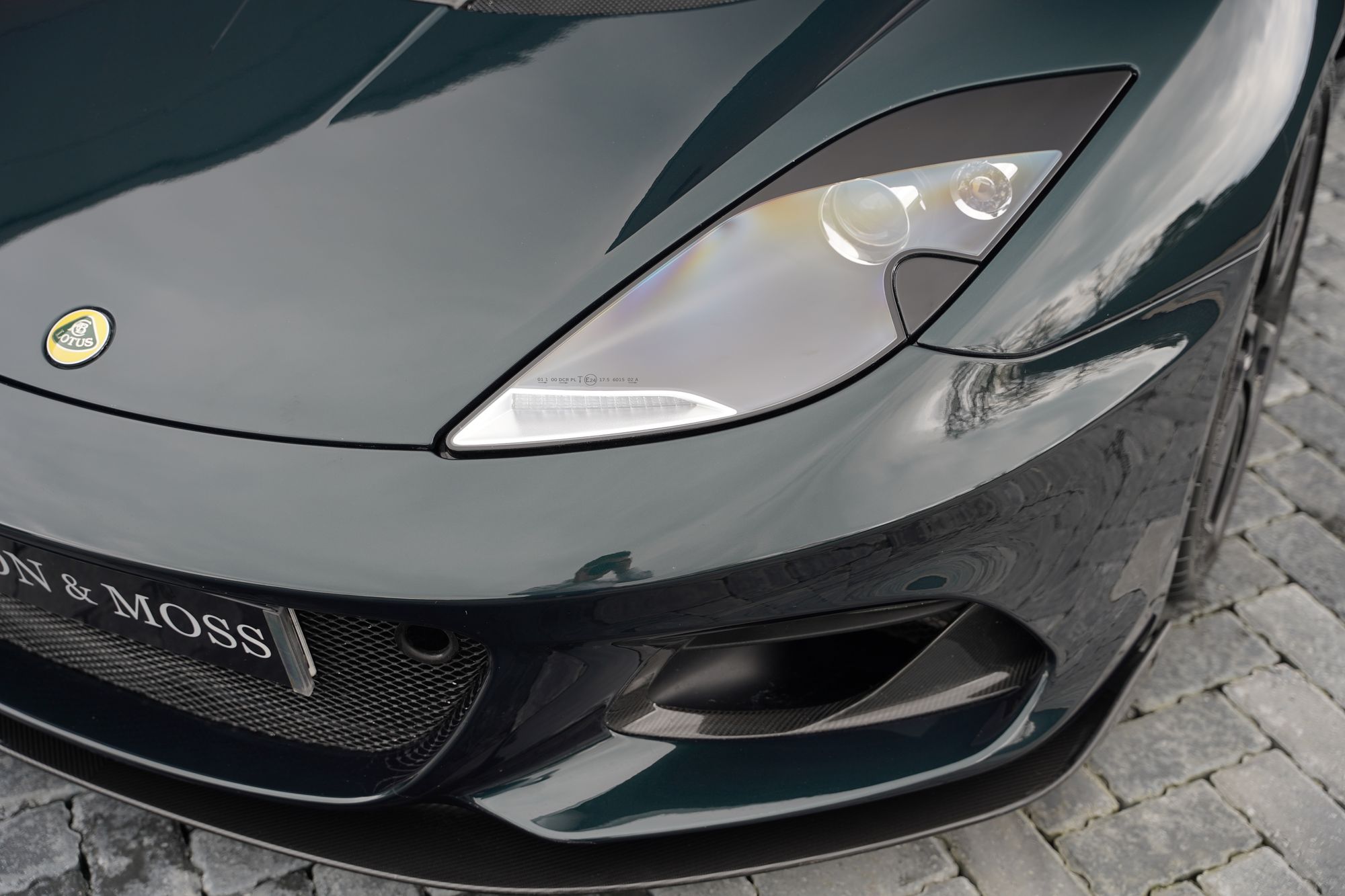 2018 Lotus Evora GT430