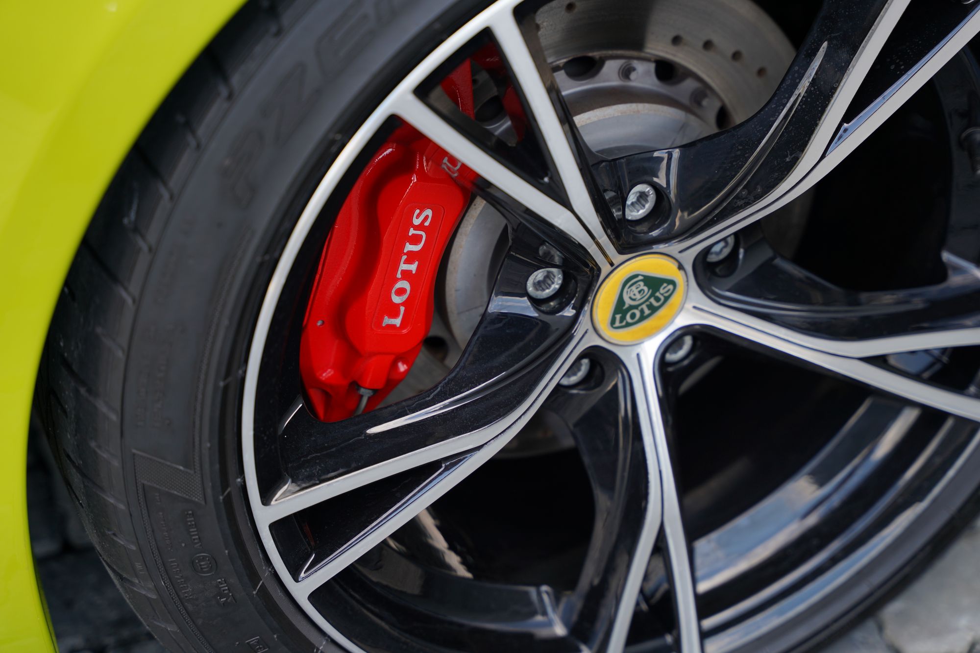 2014 Lotus Exige V6 CUP