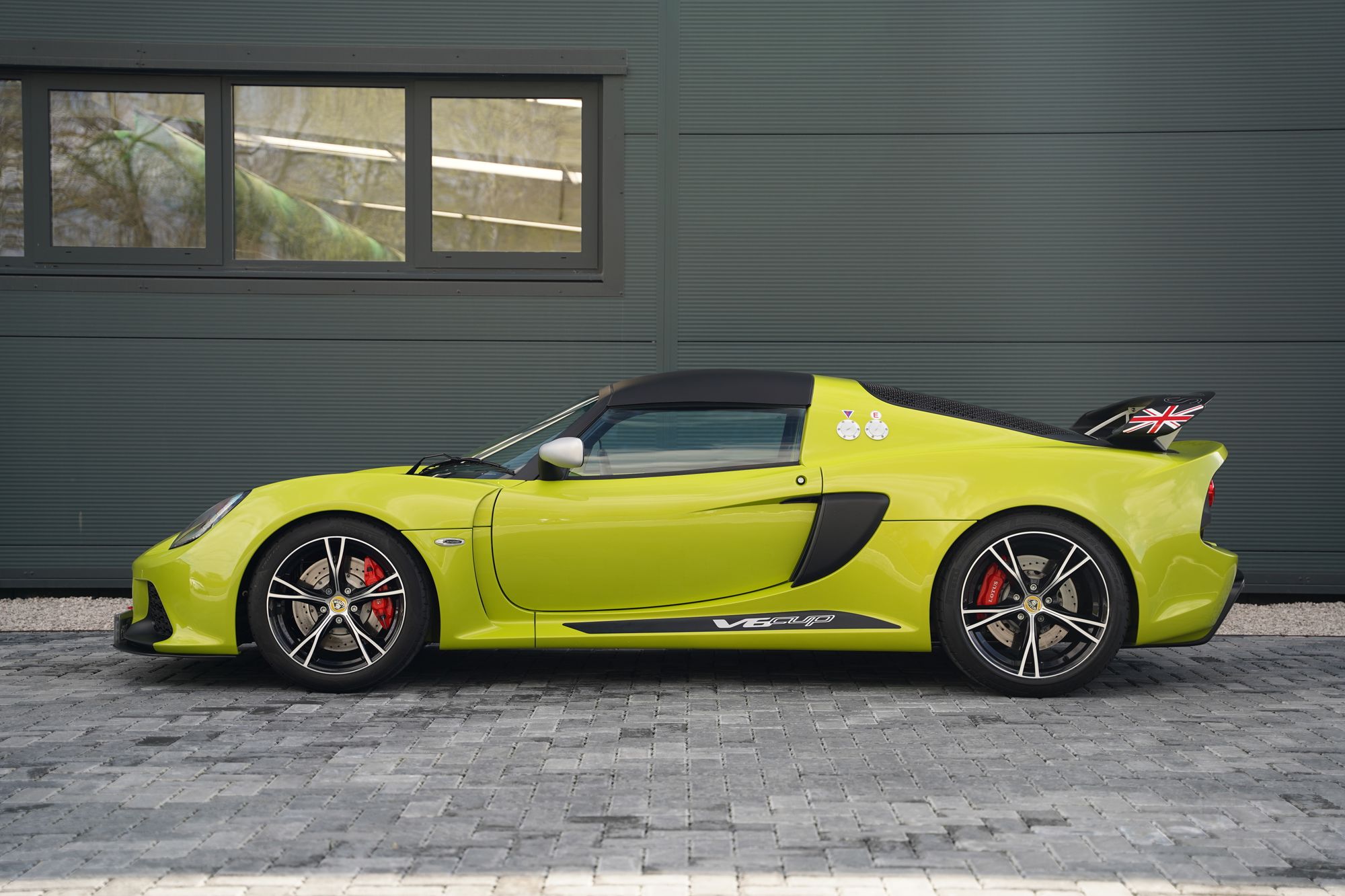 2014 Lotus Exige V6 CUP