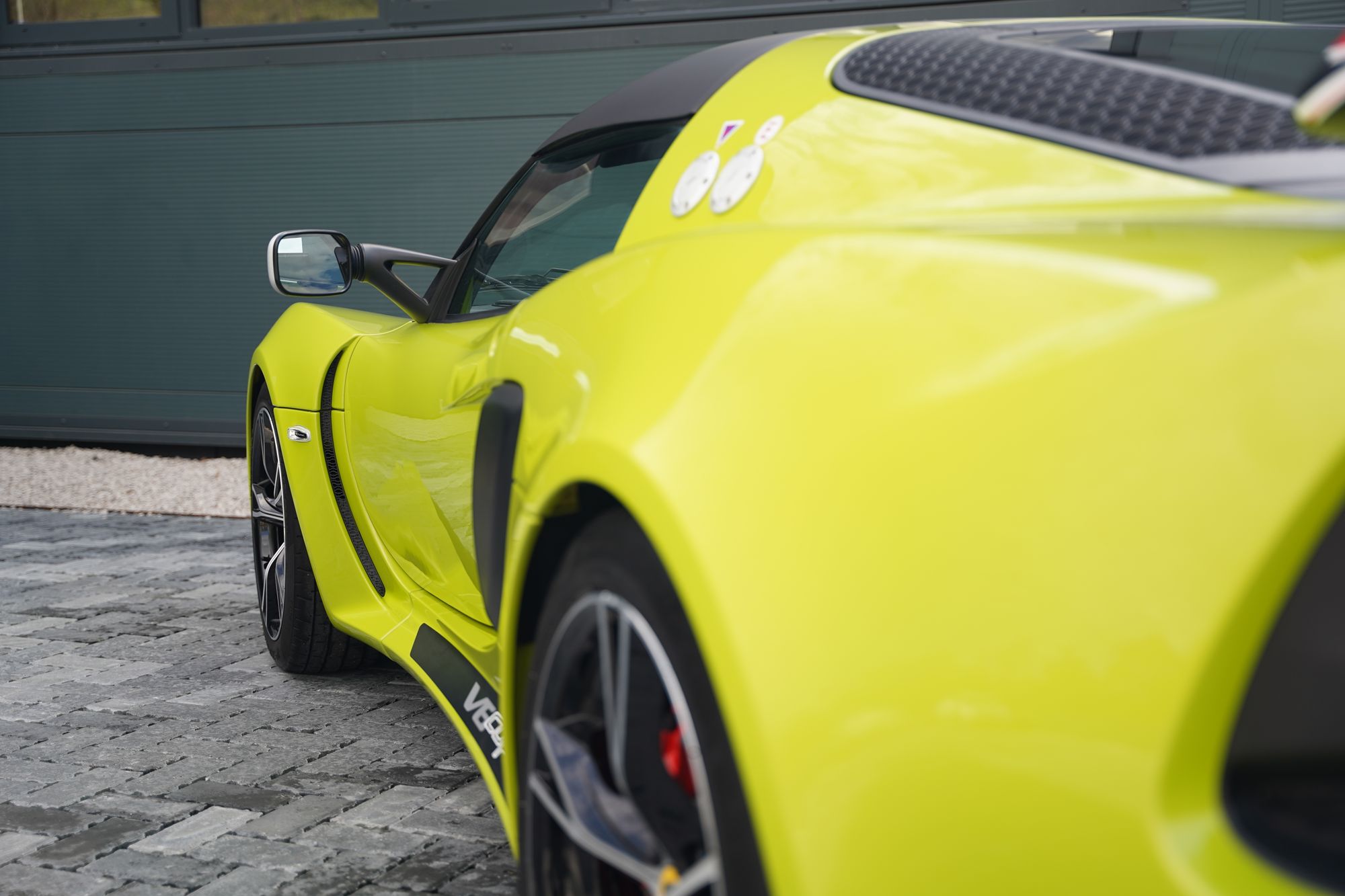 2014 Lotus Exige V6 CUP