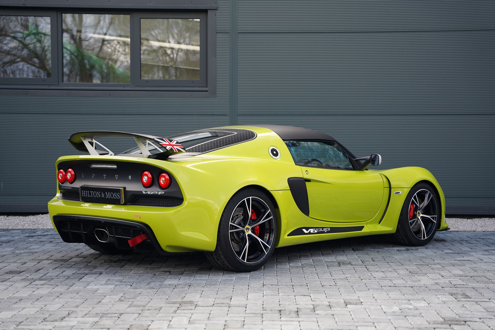 2014 Lotus Exige V6 CUP