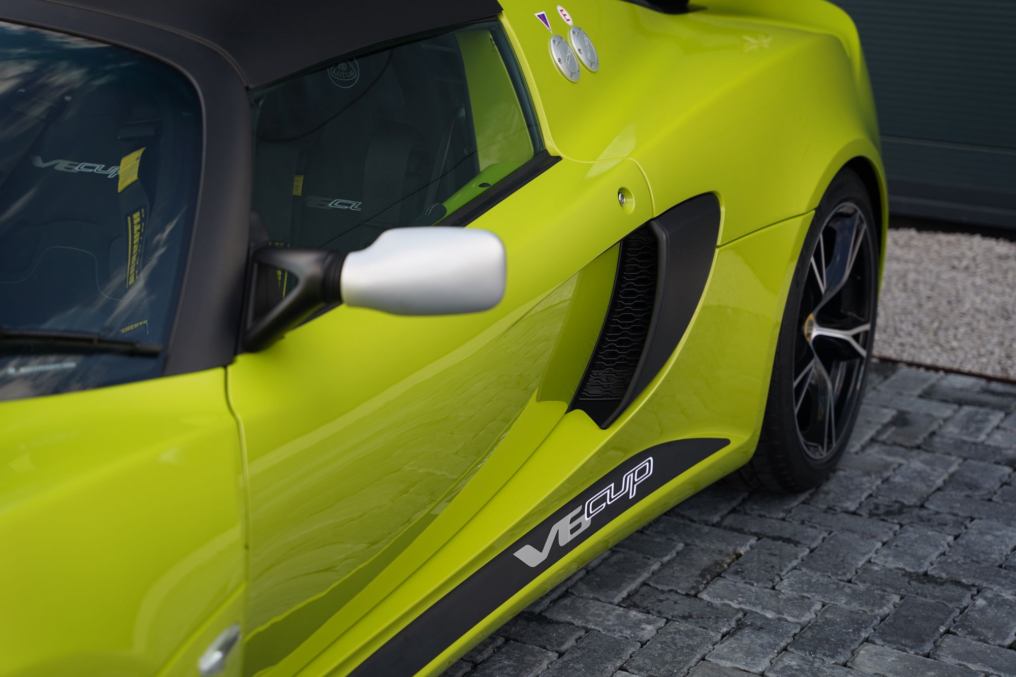 2014 Lotus Exige V6 CUP