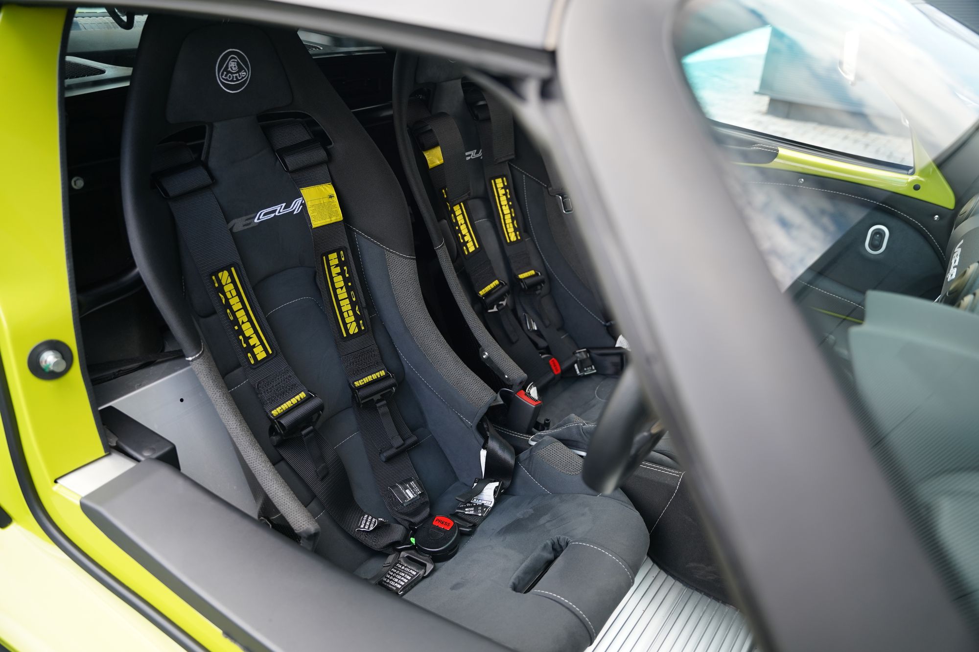 2014 Lotus Exige V6 CUP