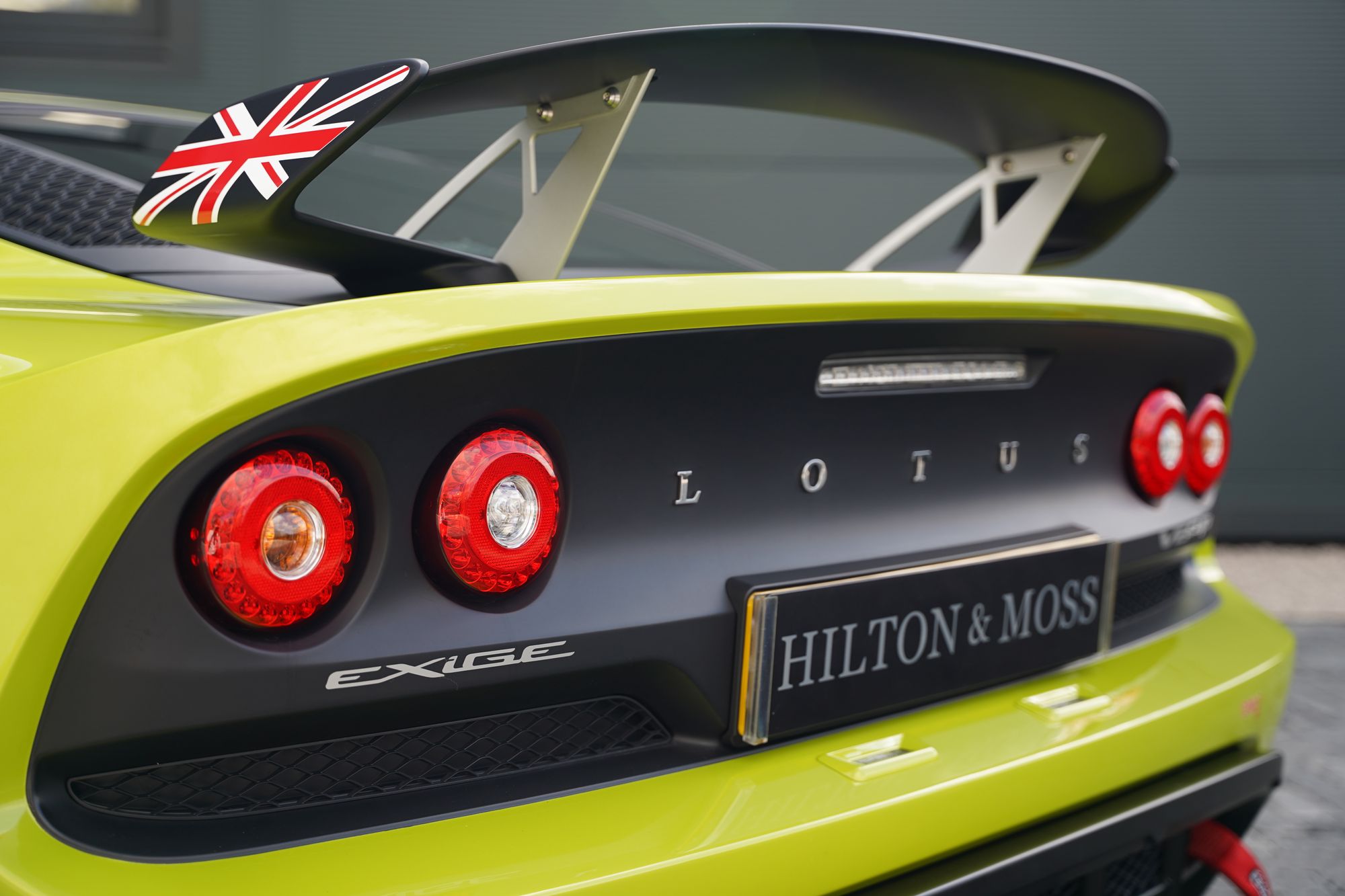 2014 Lotus Exige V6 CUP