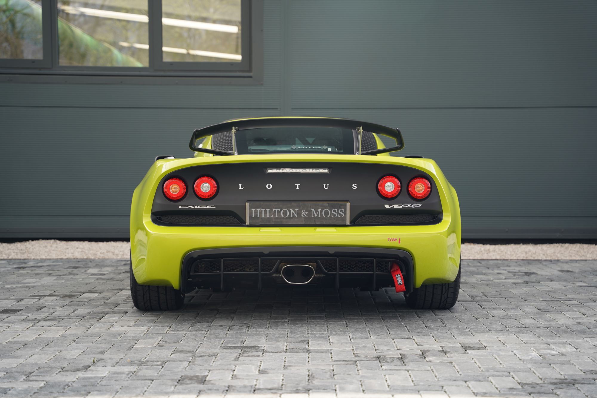 2014 Lotus Exige V6 CUP