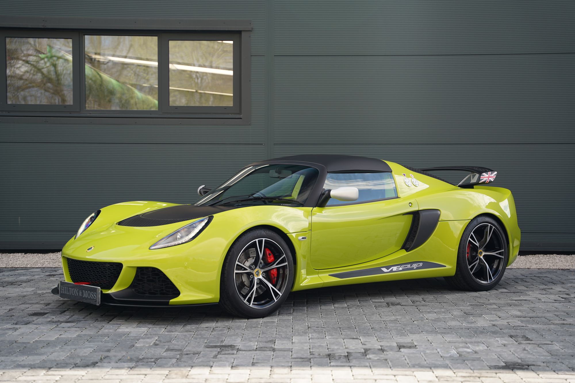 2014 Lotus Exige V6 CUP