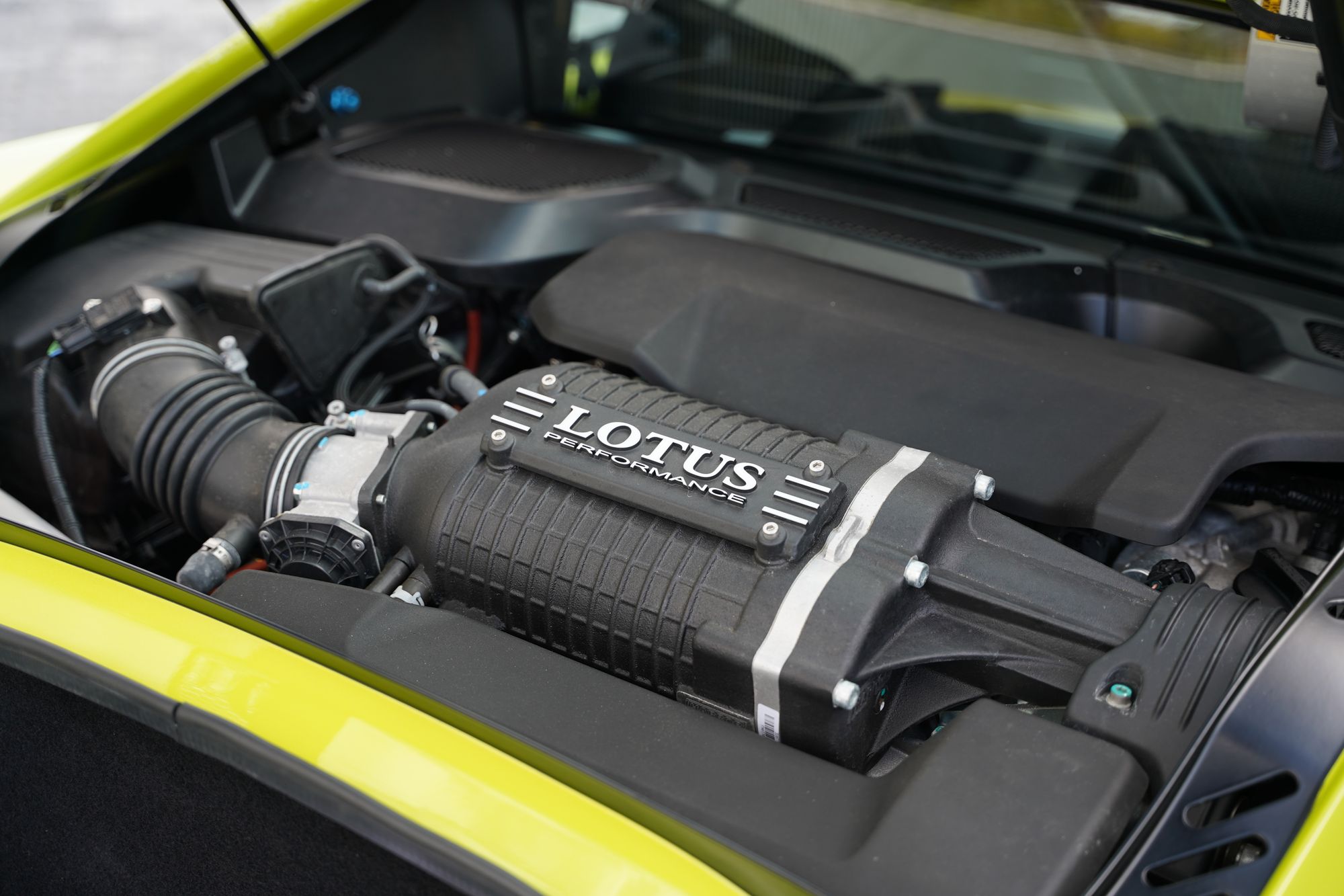 2014 Lotus Exige V6 CUP