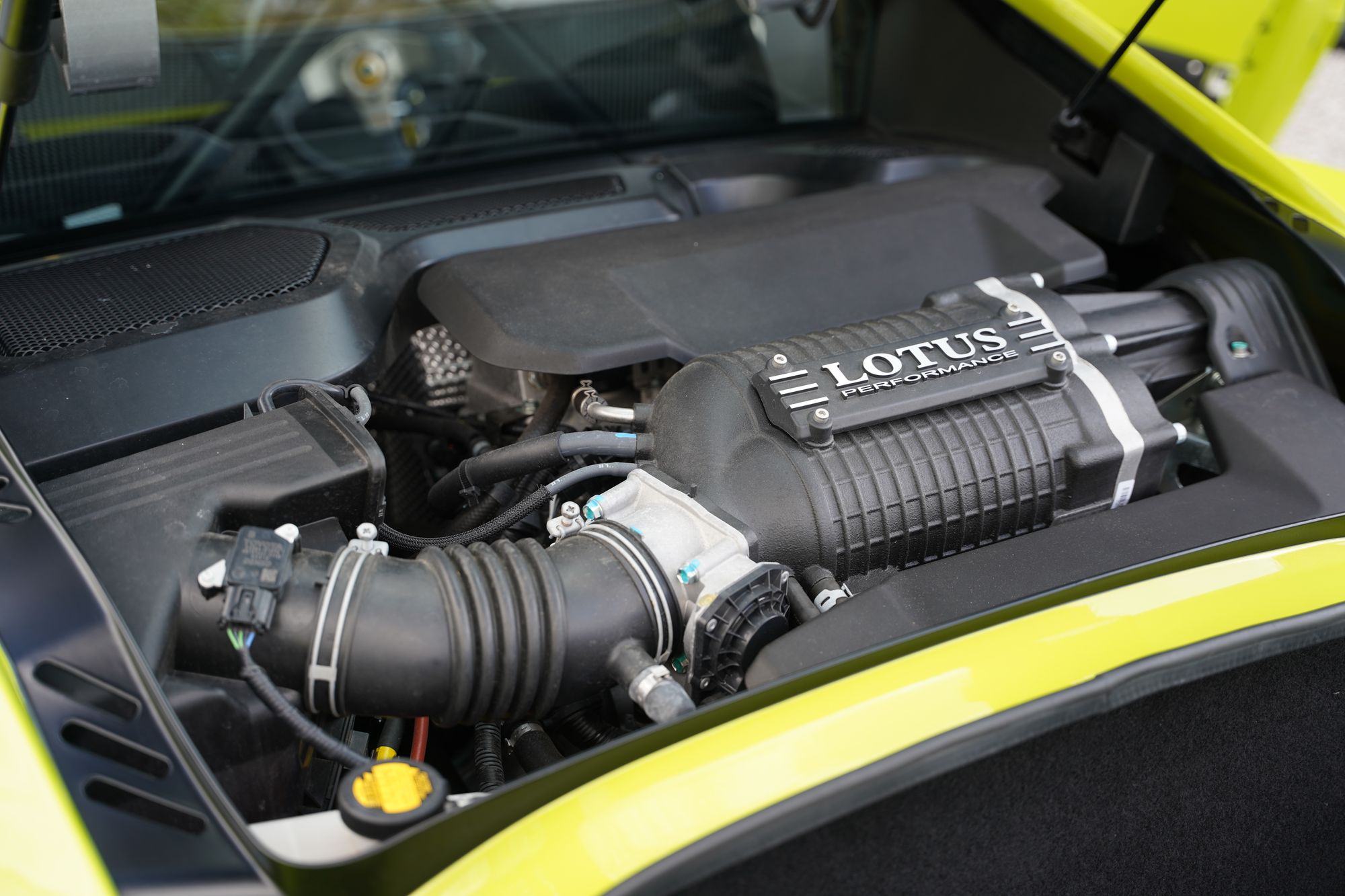 2014 Lotus Exige V6 CUP