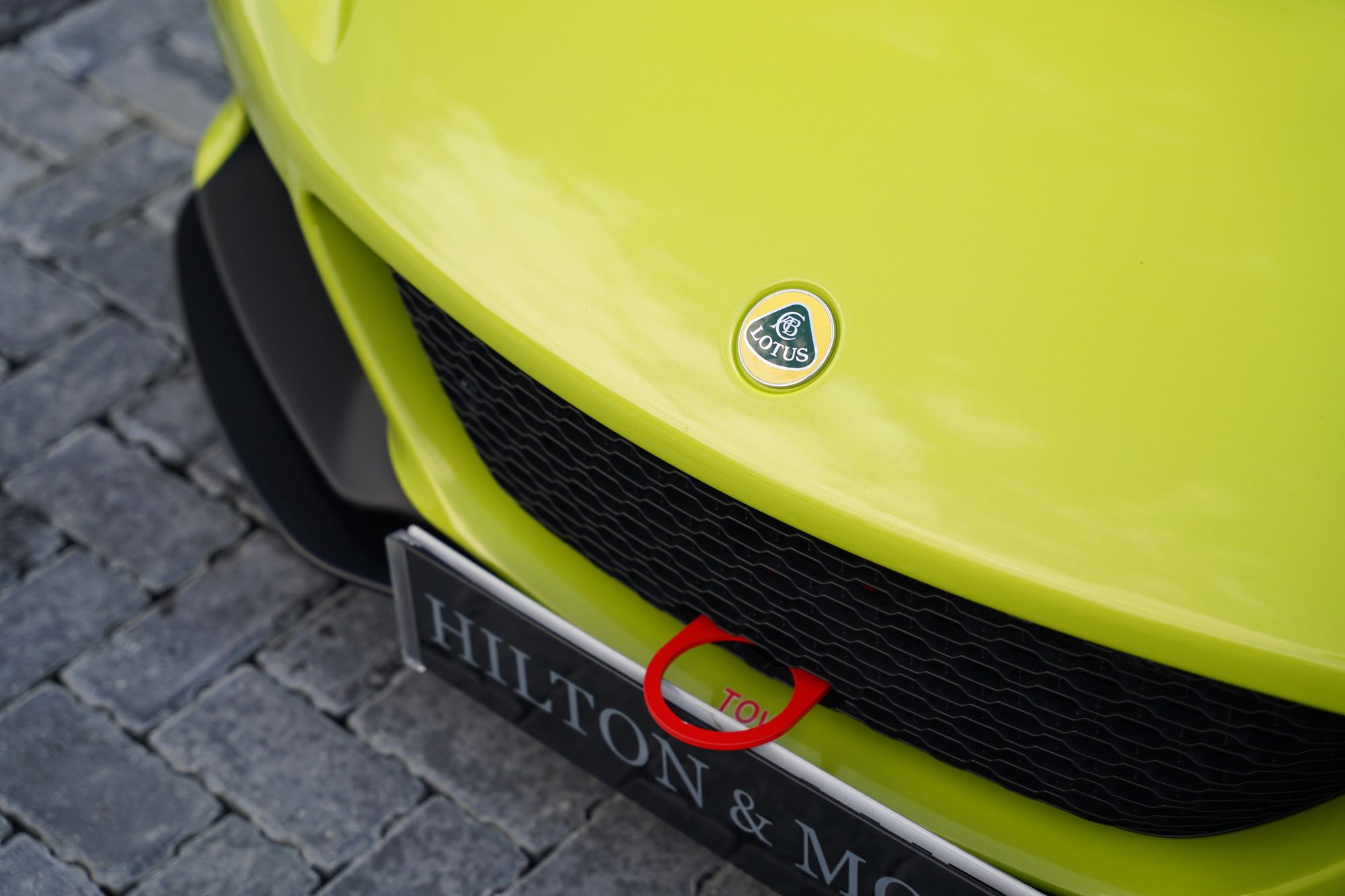 2014 Lotus Exige V6 CUP