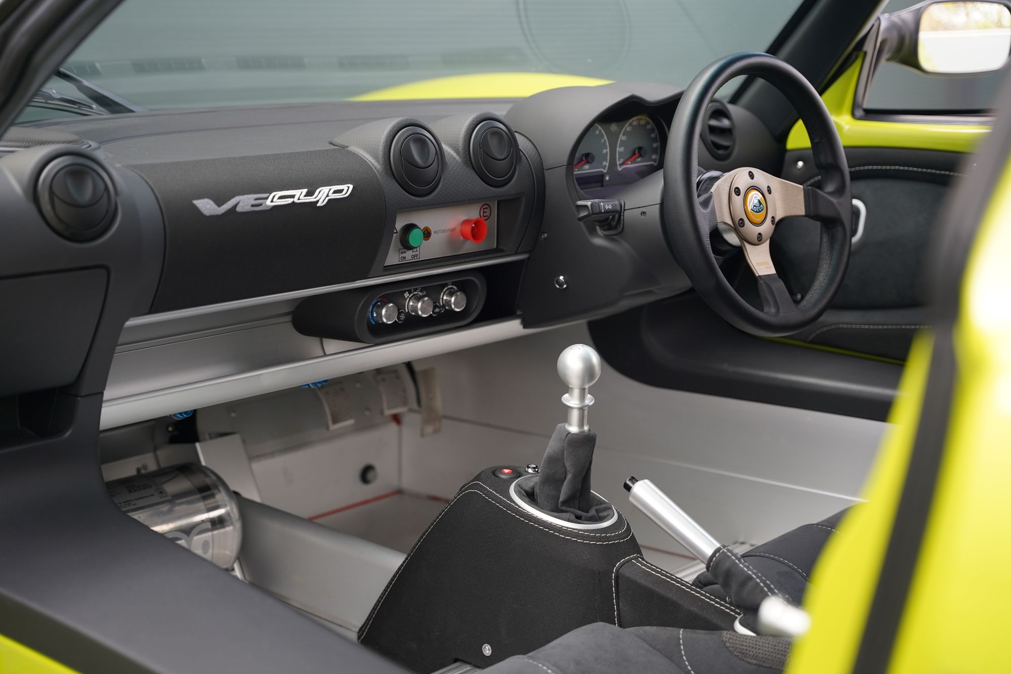 2014 Lotus Exige V6 CUP