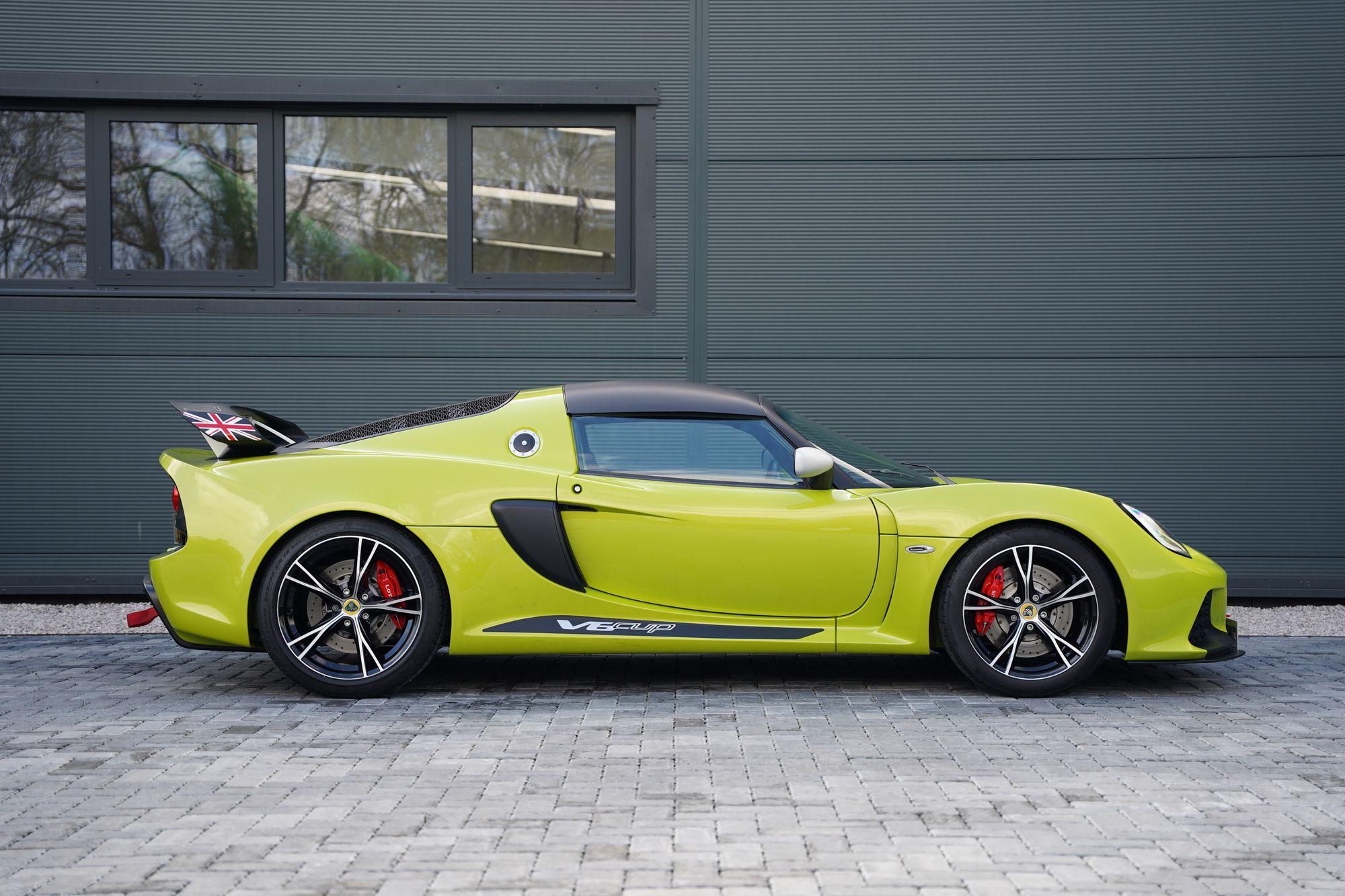 2014 Lotus Exige V6 CUP