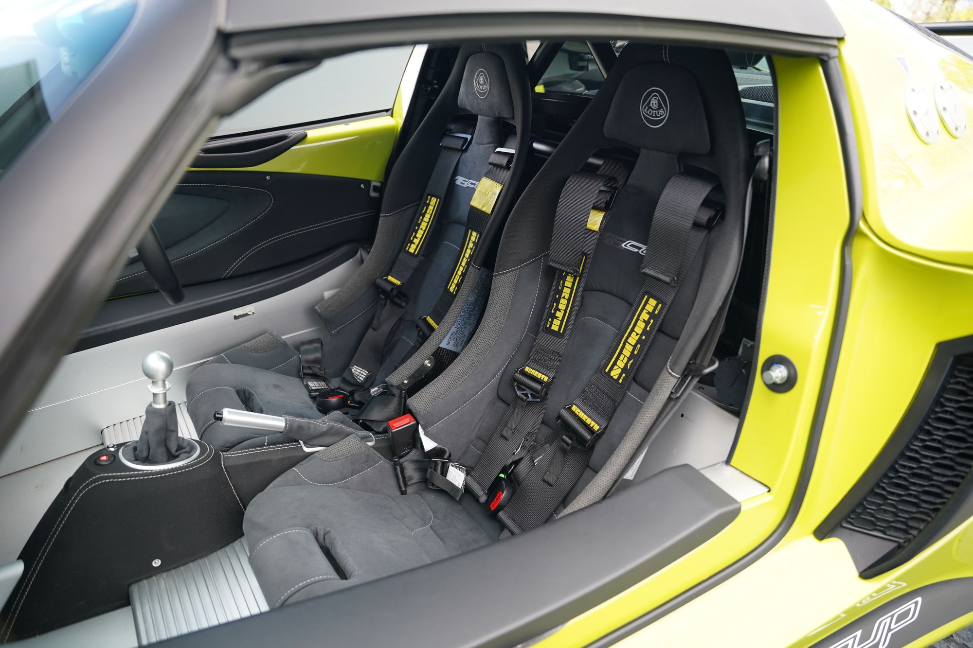 2014 Lotus Exige V6 CUP