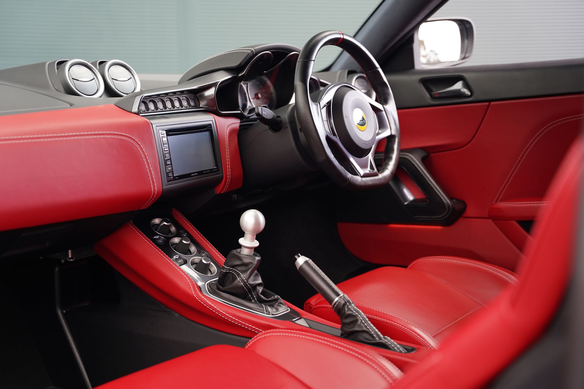 2016 Lotus Evora 400