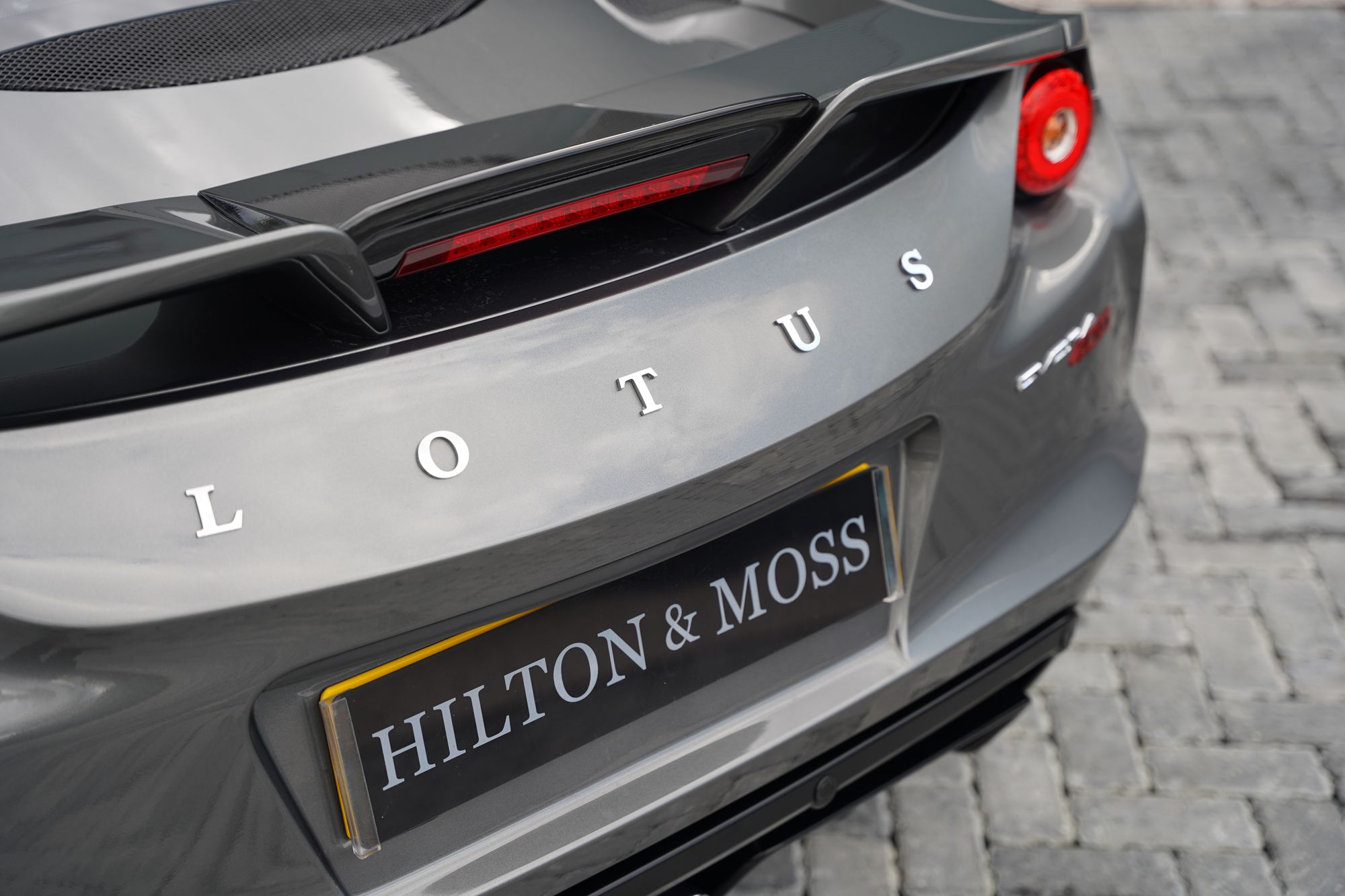 2016 Lotus Evora 400