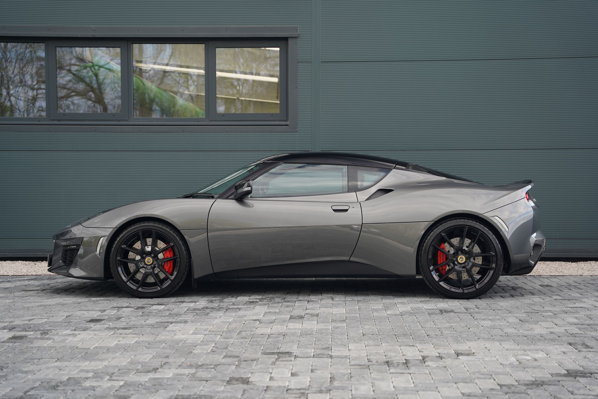 2016 Lotus Evora 400