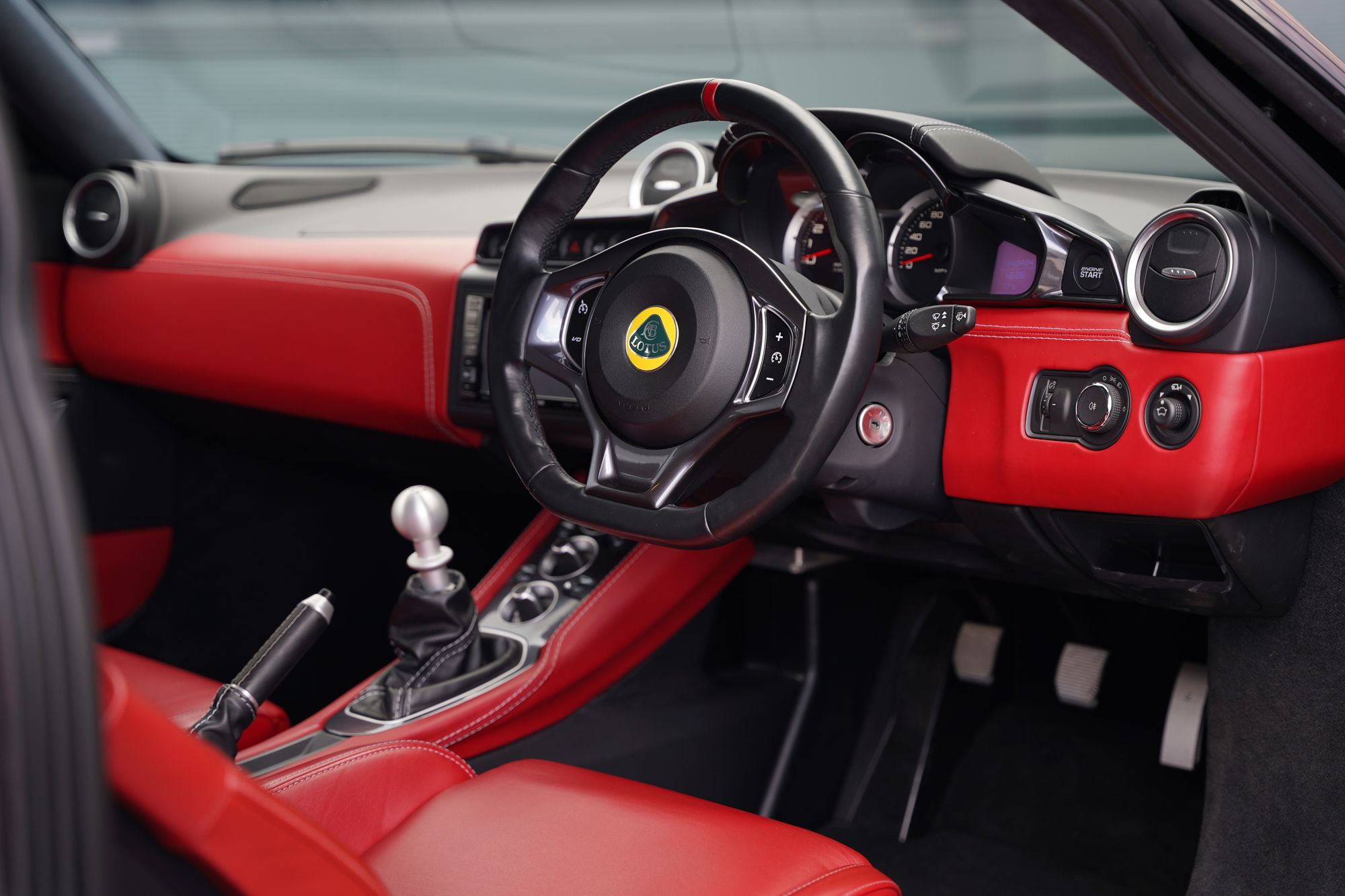2016 Lotus Evora 400