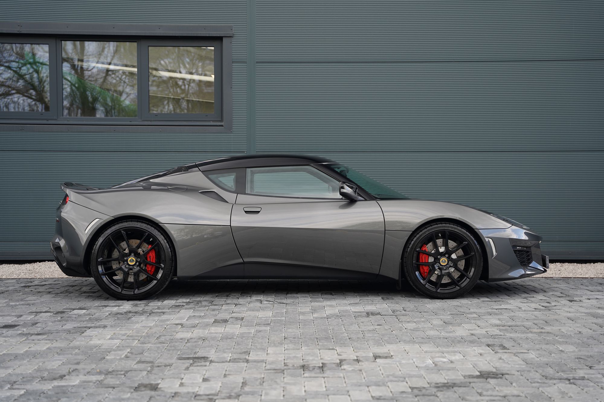 2016 Lotus Evora 400