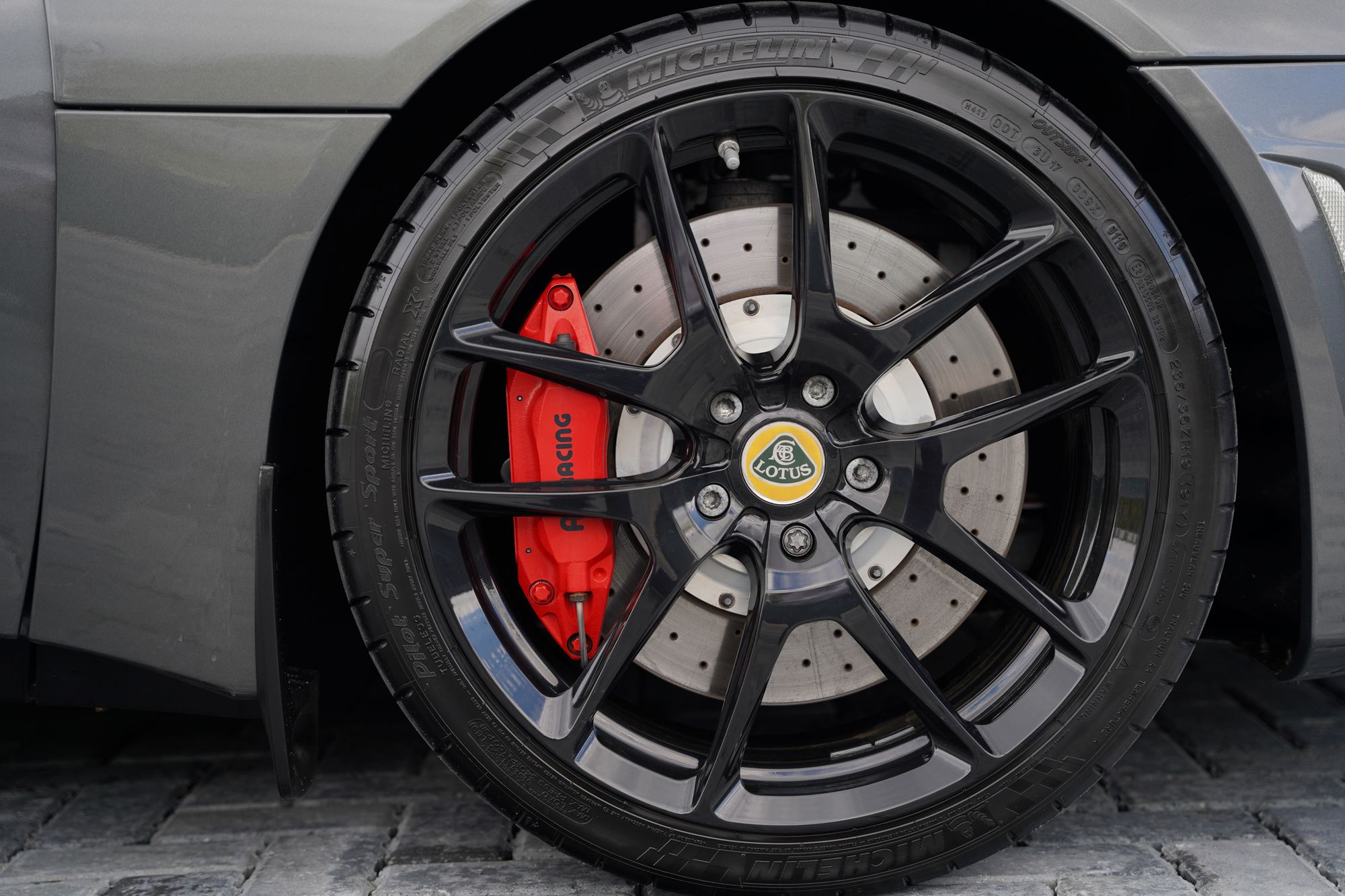 2016 Lotus Evora 400