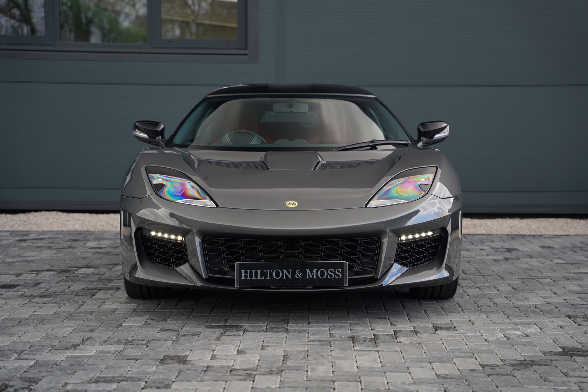 2016 Lotus Evora 400