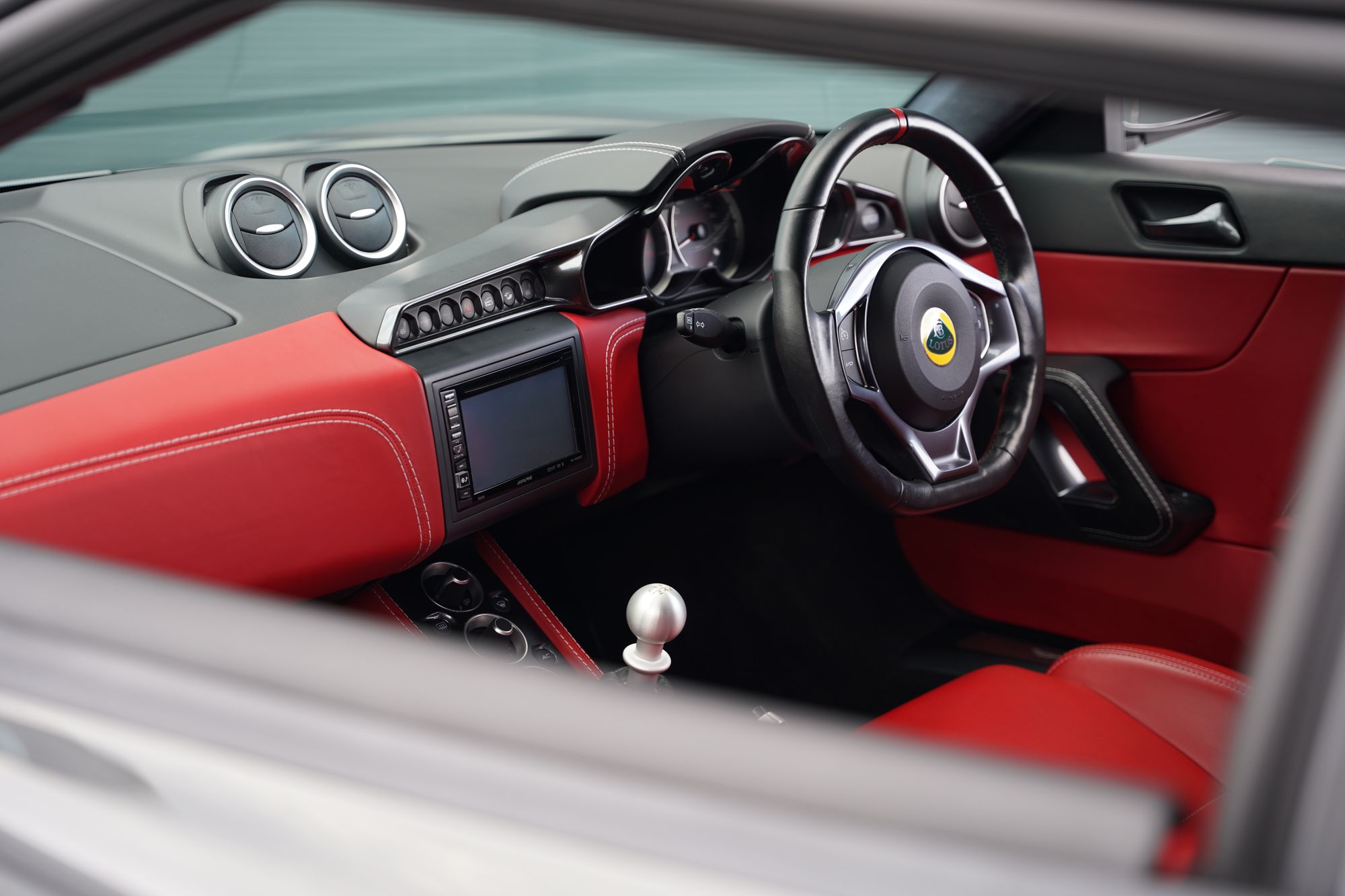 2016 Lotus Evora 400