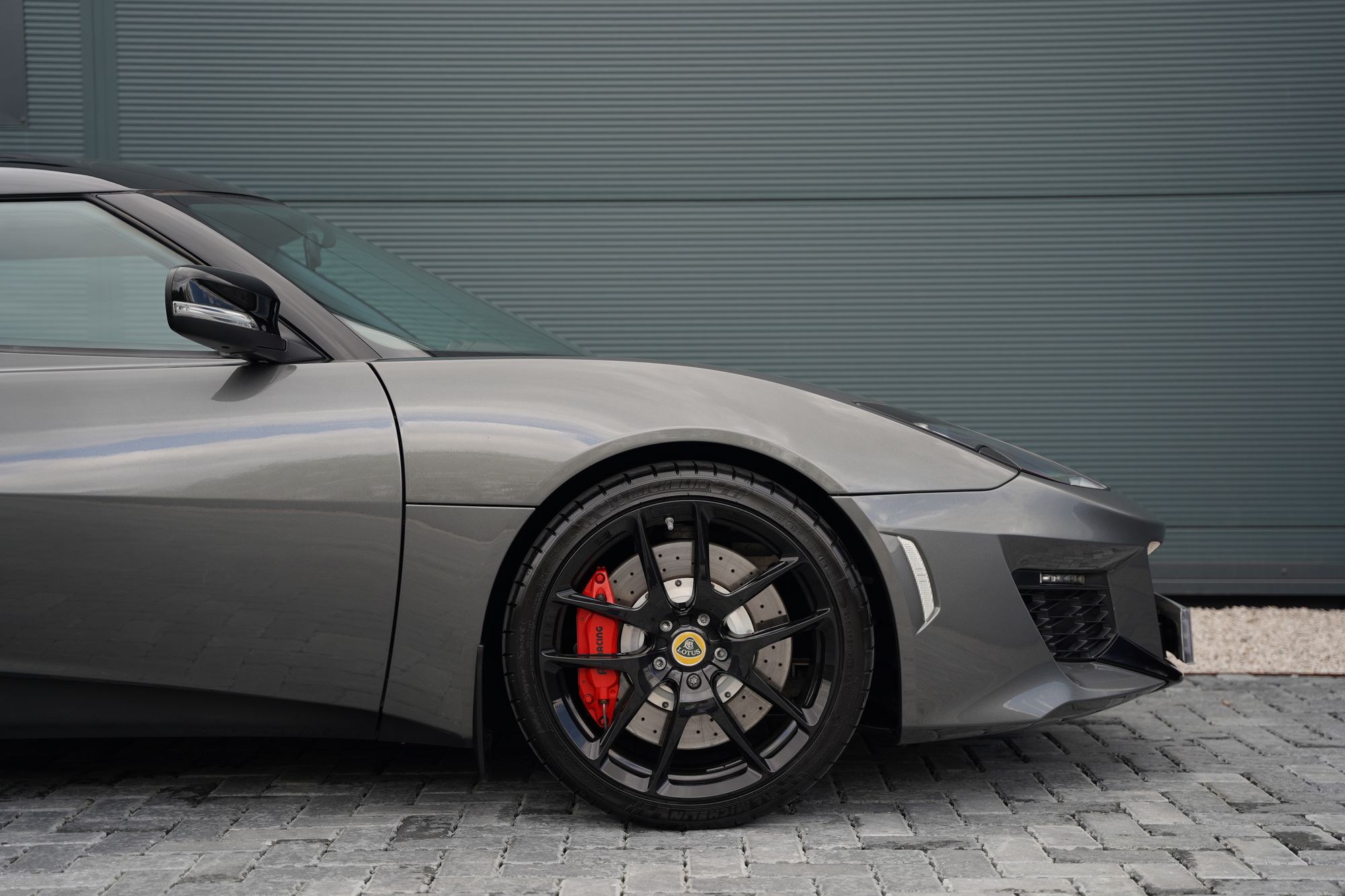 2016 Lotus Evora 400