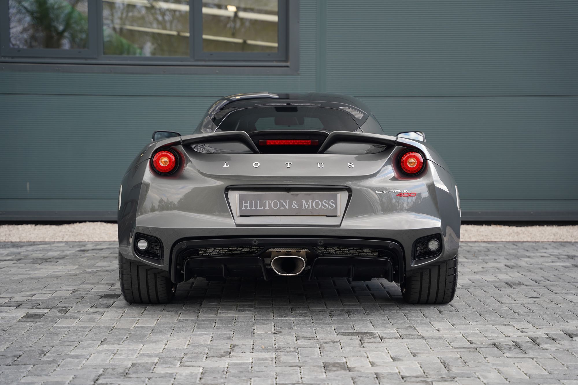 2016 Lotus Evora 400