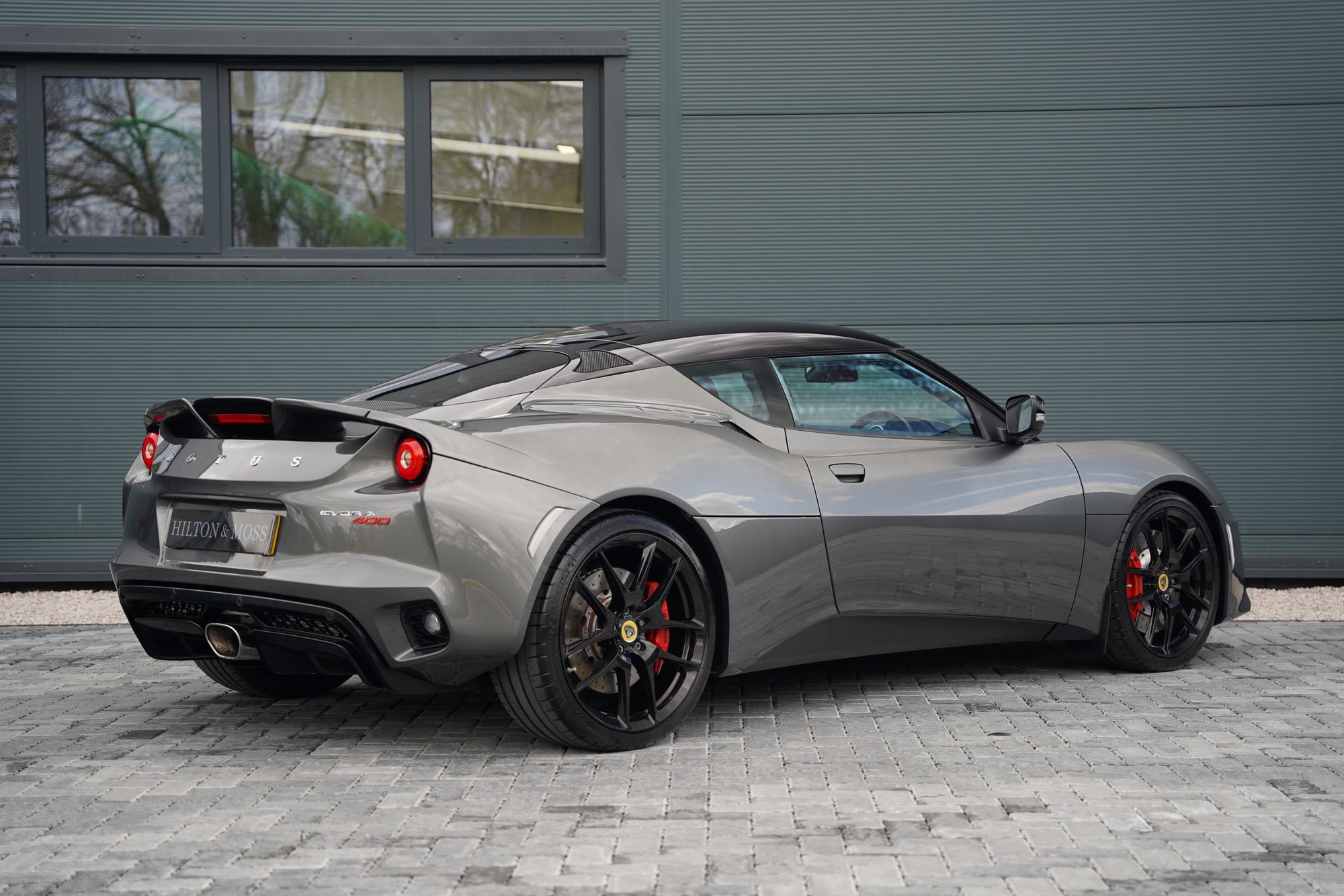 2016 Lotus Evora 400