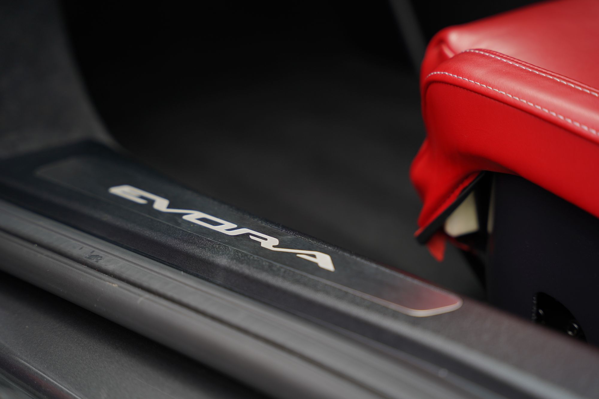 2016 Lotus Evora 400