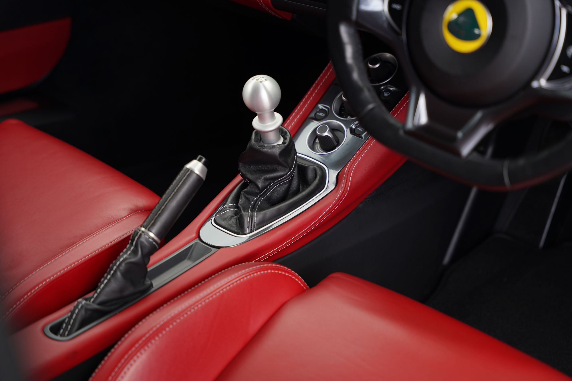 2016 Lotus Evora 400