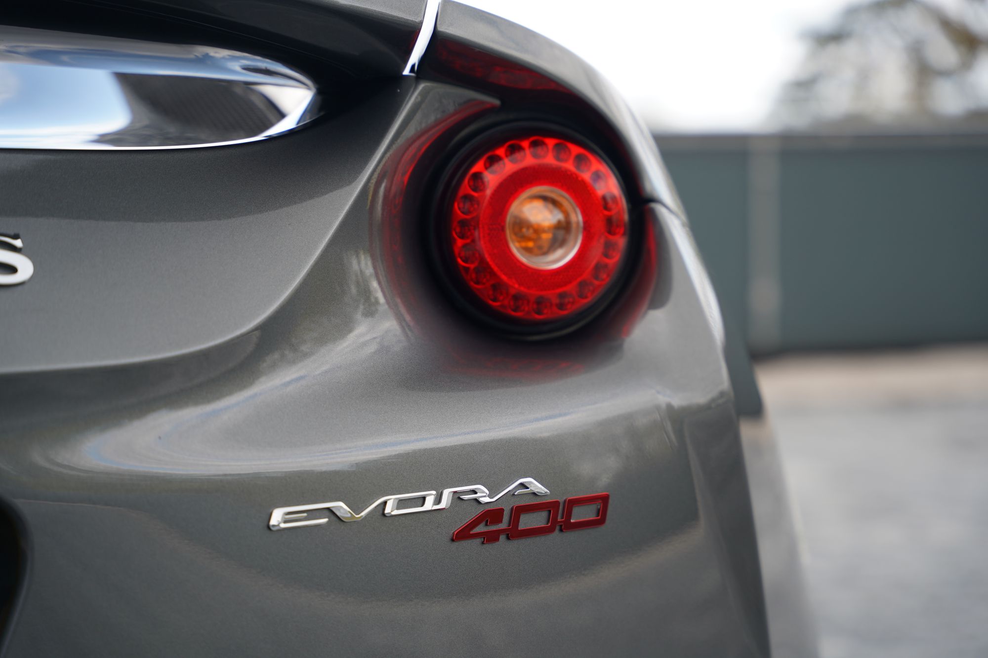 2016 Lotus Evora 400