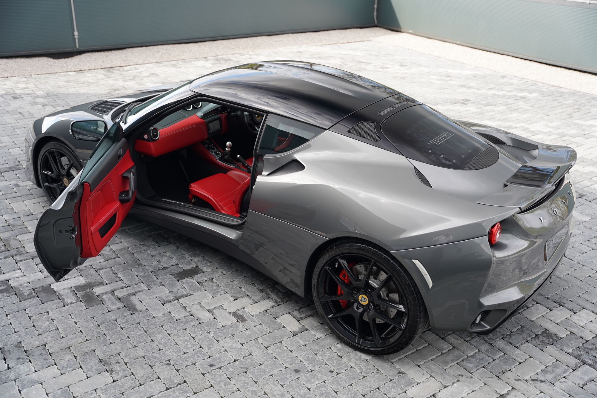 2016 Lotus Evora 400
